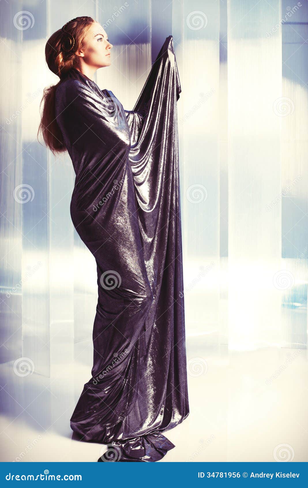 Vogue Style Royalty Free Stock Image - Image: 34781956