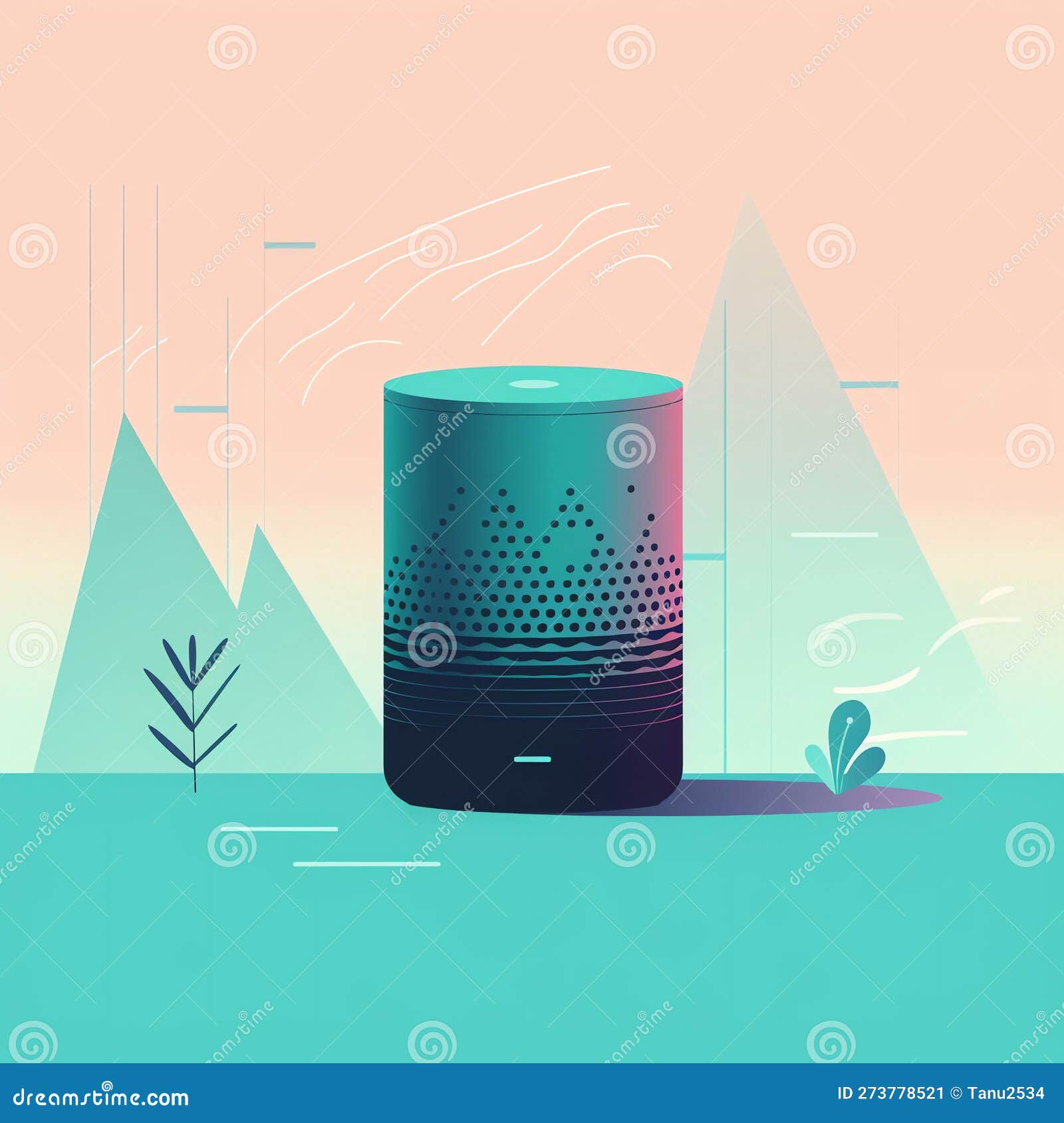 Voice Control: Command Your Smart Home with Voice Assistant Technology ... Circuit Diagram