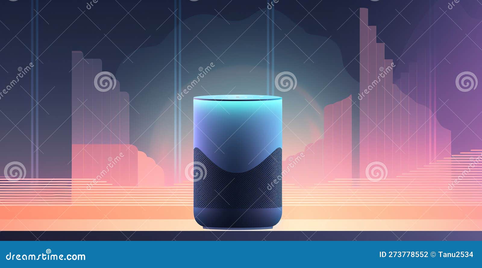 Voice Control: Command Your Smart Home with Voice Assistant Technology ... Circuit Diagram
