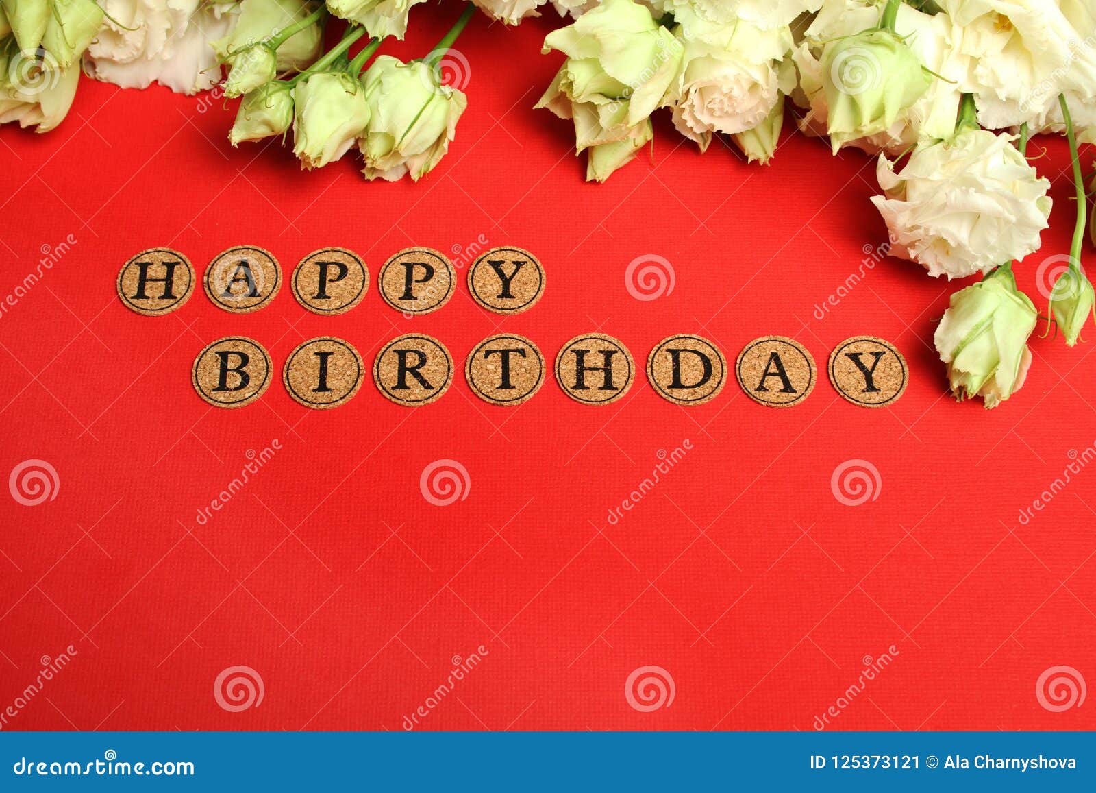 Voiture De Joyeux Anniversaire Image Stock Image Du Felicitation Vacances