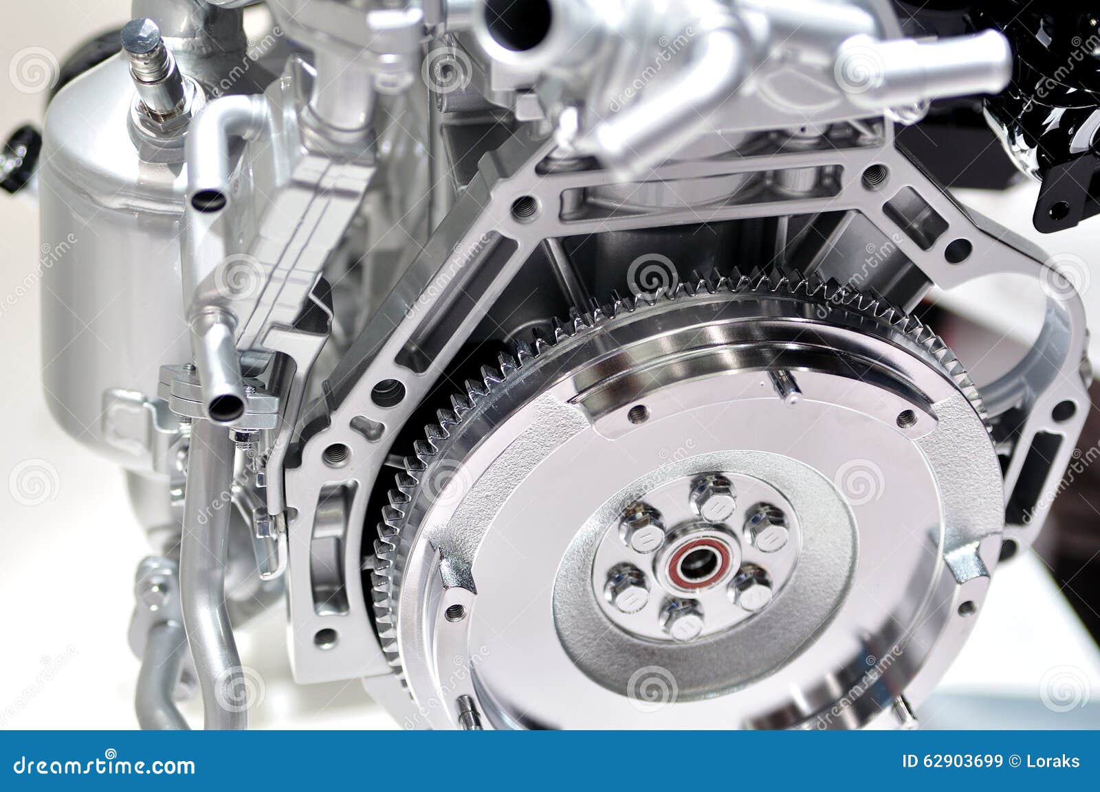 Volante Do Motor De Automóveis Imagem de Stock Editorial Imagem de