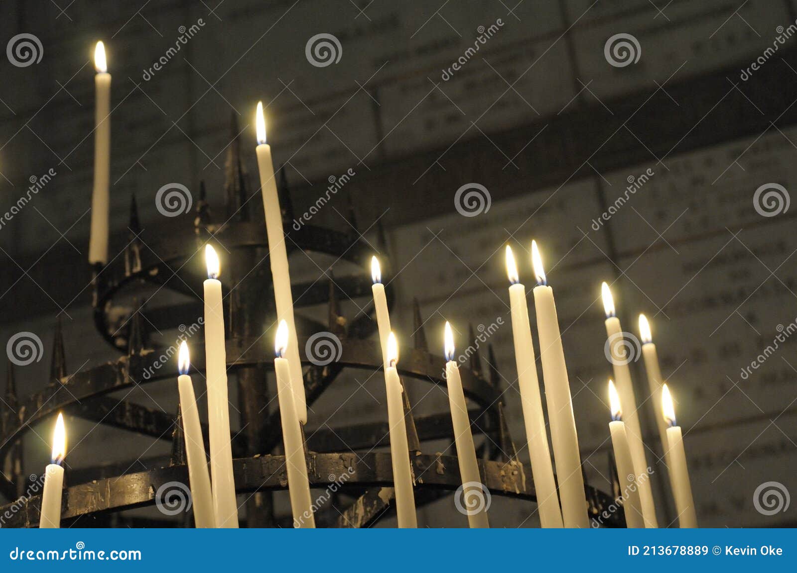 volare candles, basilica notre-dame de fourviere, lyon