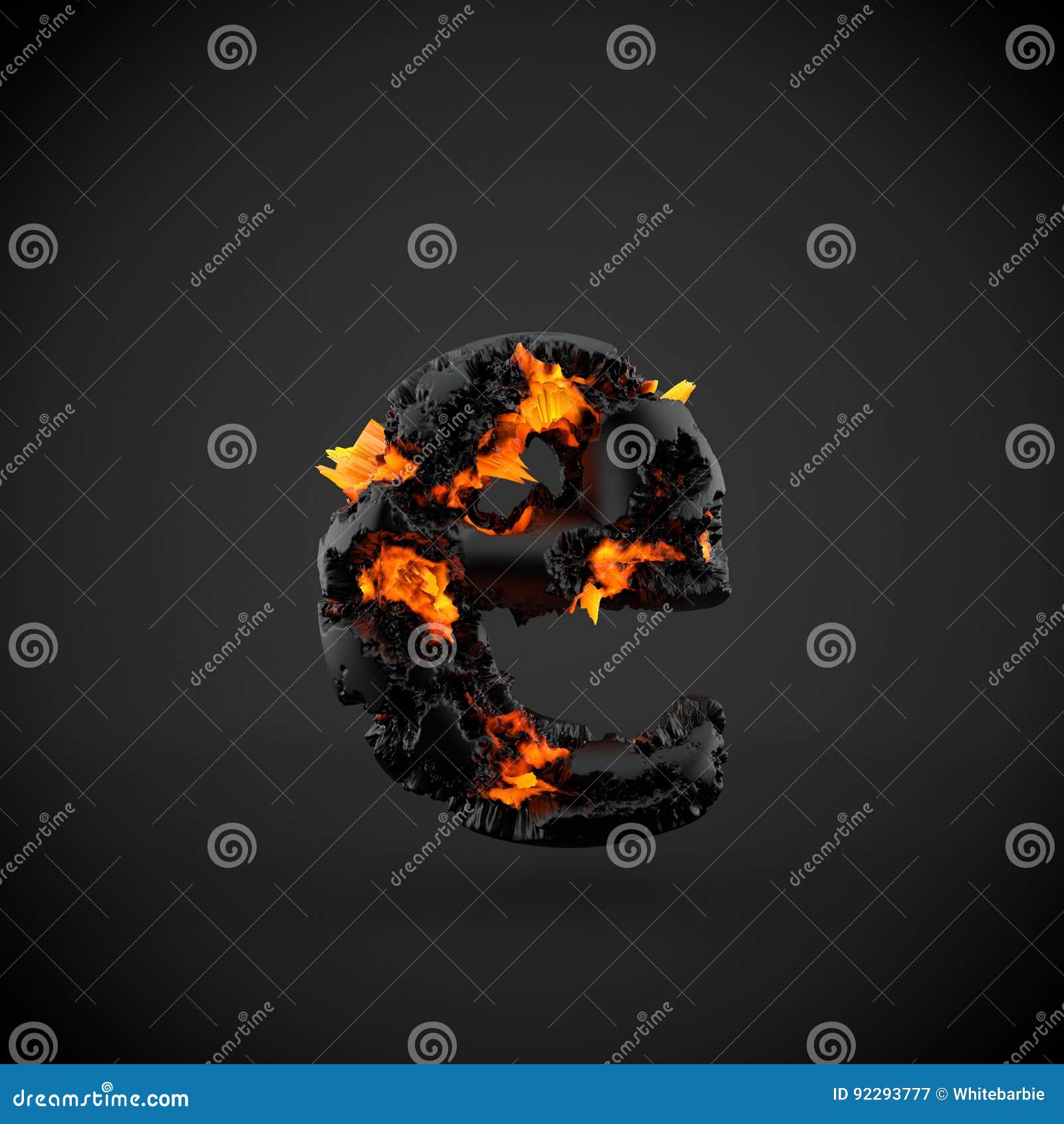 Volcanic Alphabet Letter E Lowercase Isolated On Black Background Stock Image Image Of Letter Black Volcanic Alphabet Letter E Lowercase Isolated On Black Background Stock Image Image Of Letter Black