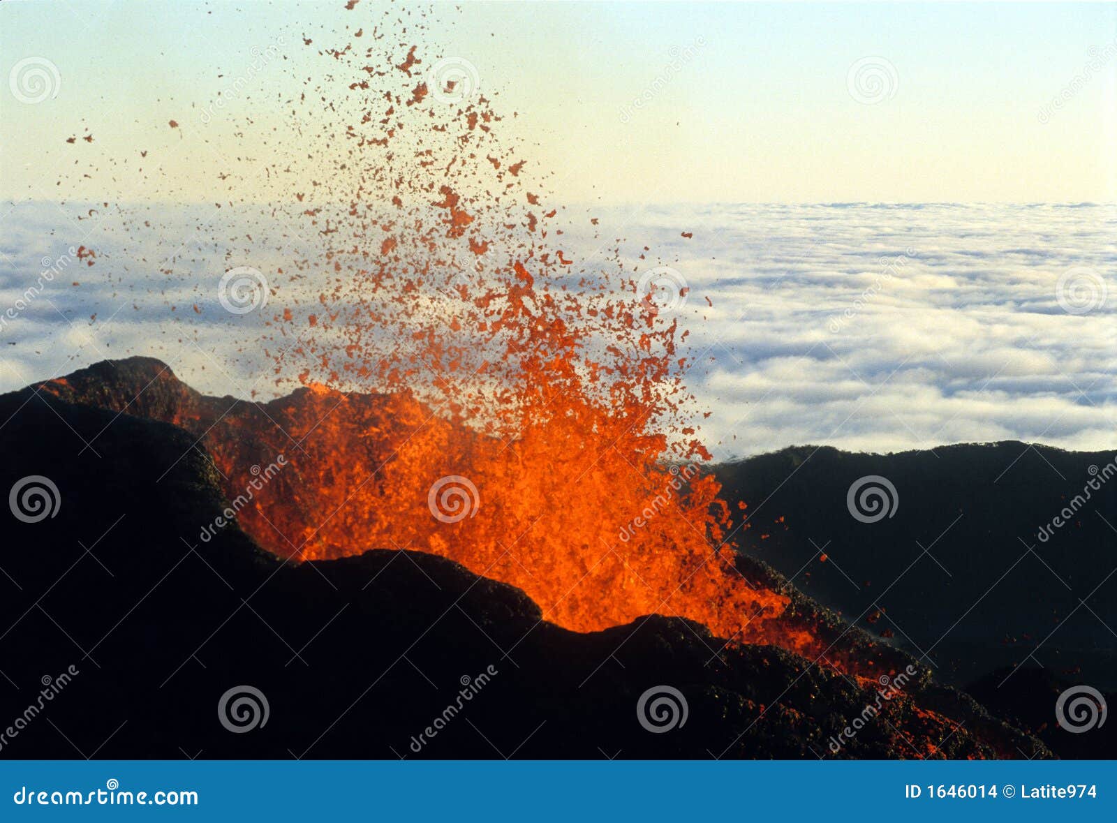 volcanic eruption 3