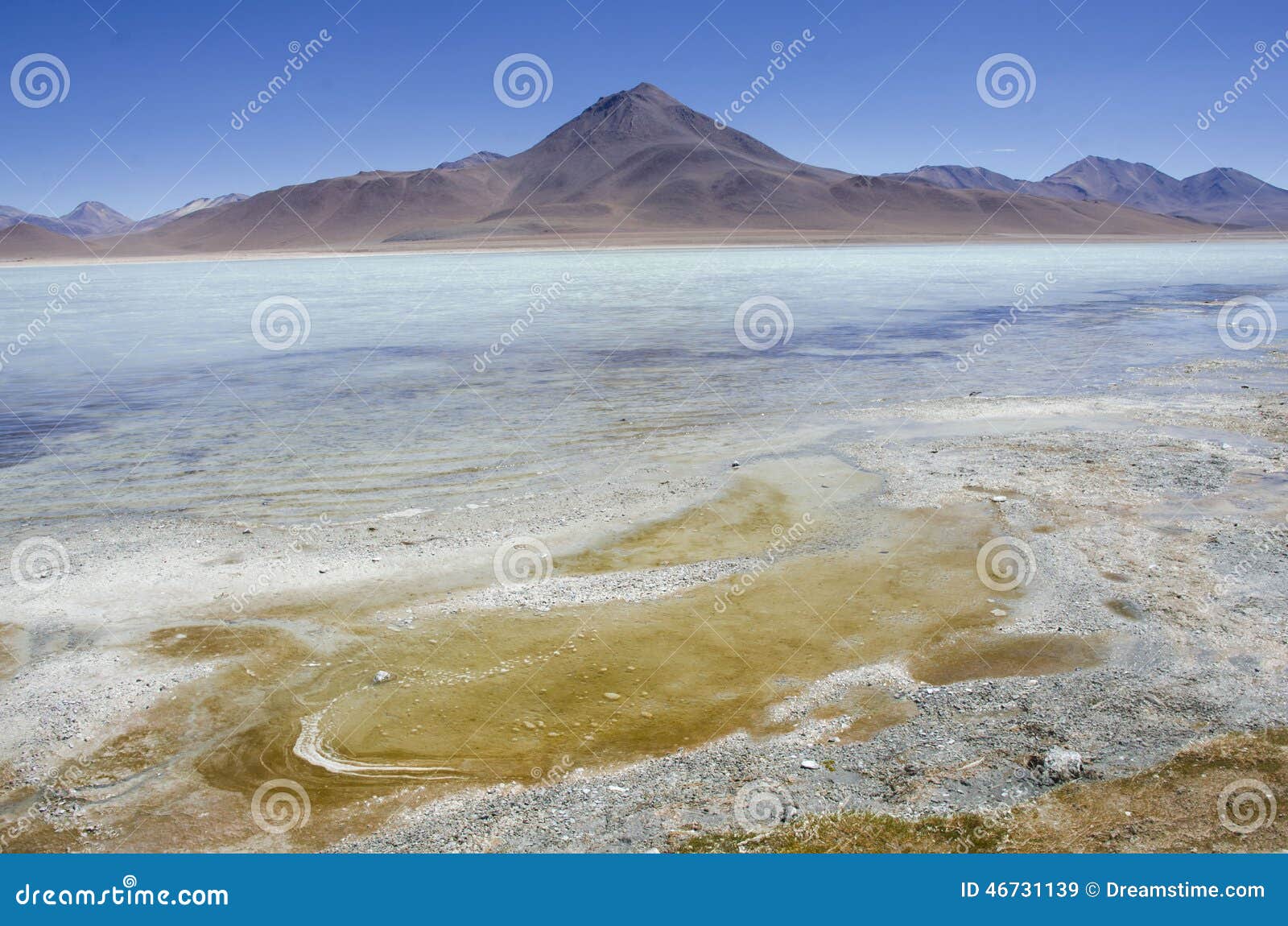 volcanic landscapes