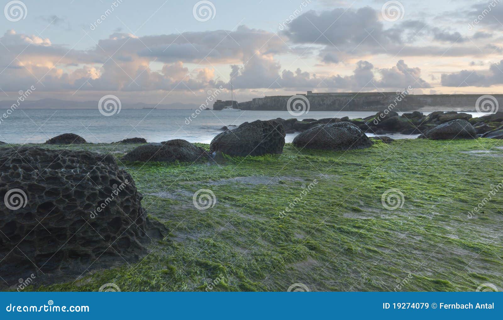 volcanic rocks of tarifa