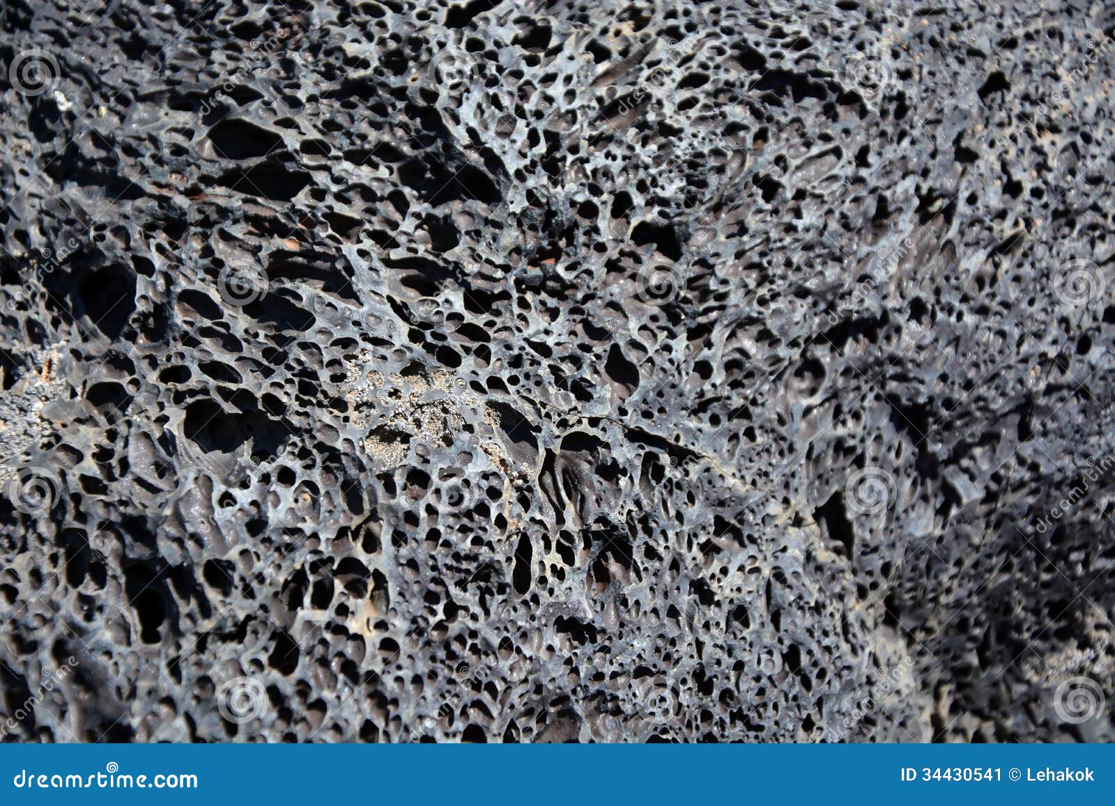 Volcanic Stone Texture Stock Image Image 34430541