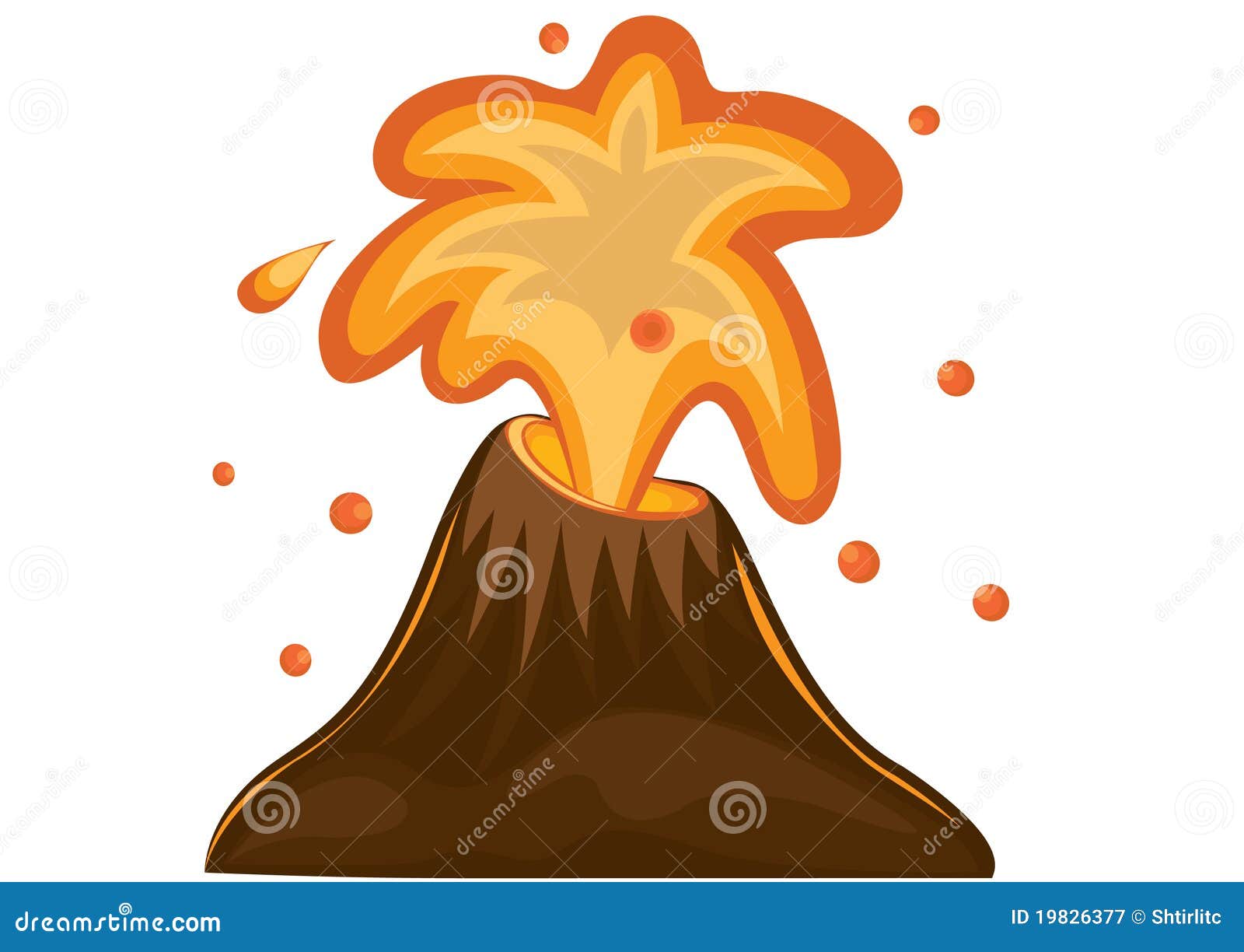 volcano