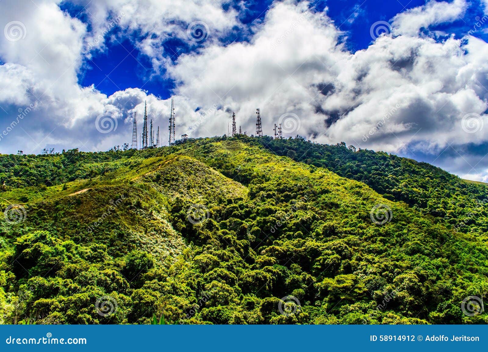 volcano antennas 2