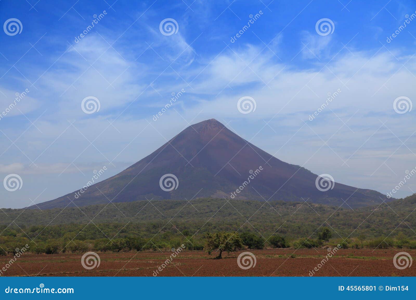 volcano momotombo