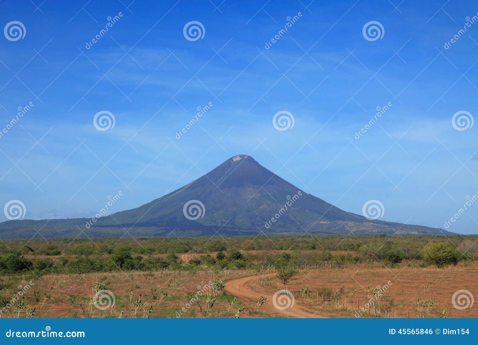 volcano momotombo