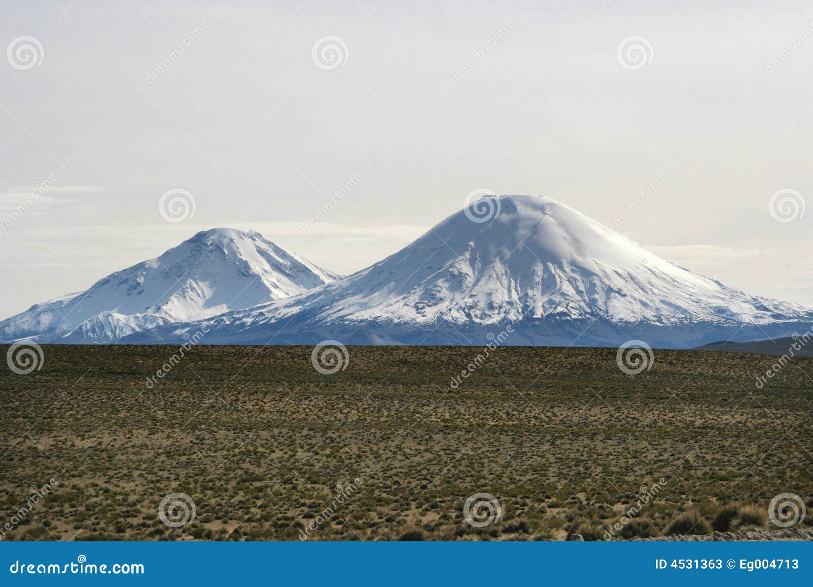 volcanoes of cotocotani