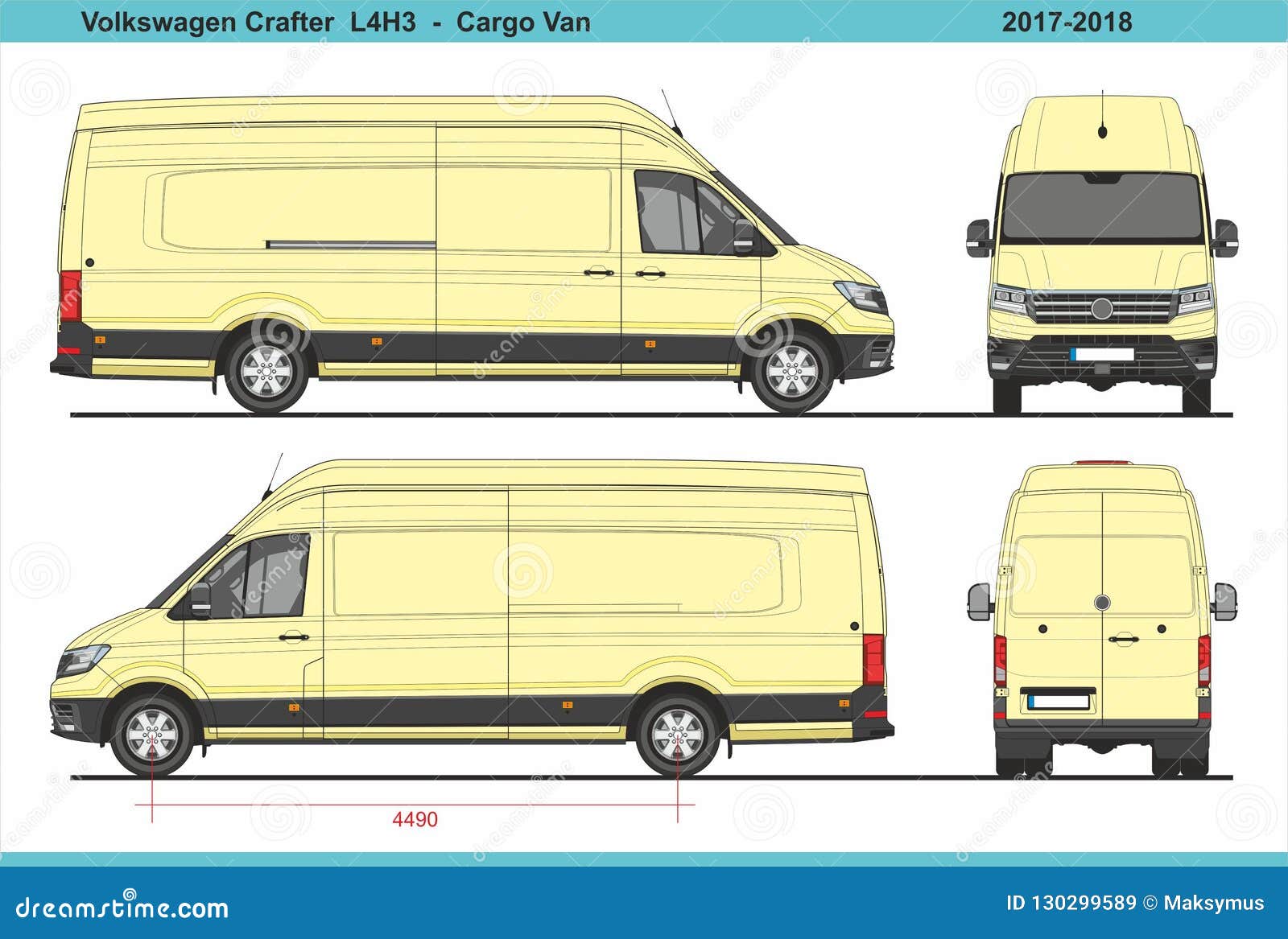 vw cargo van