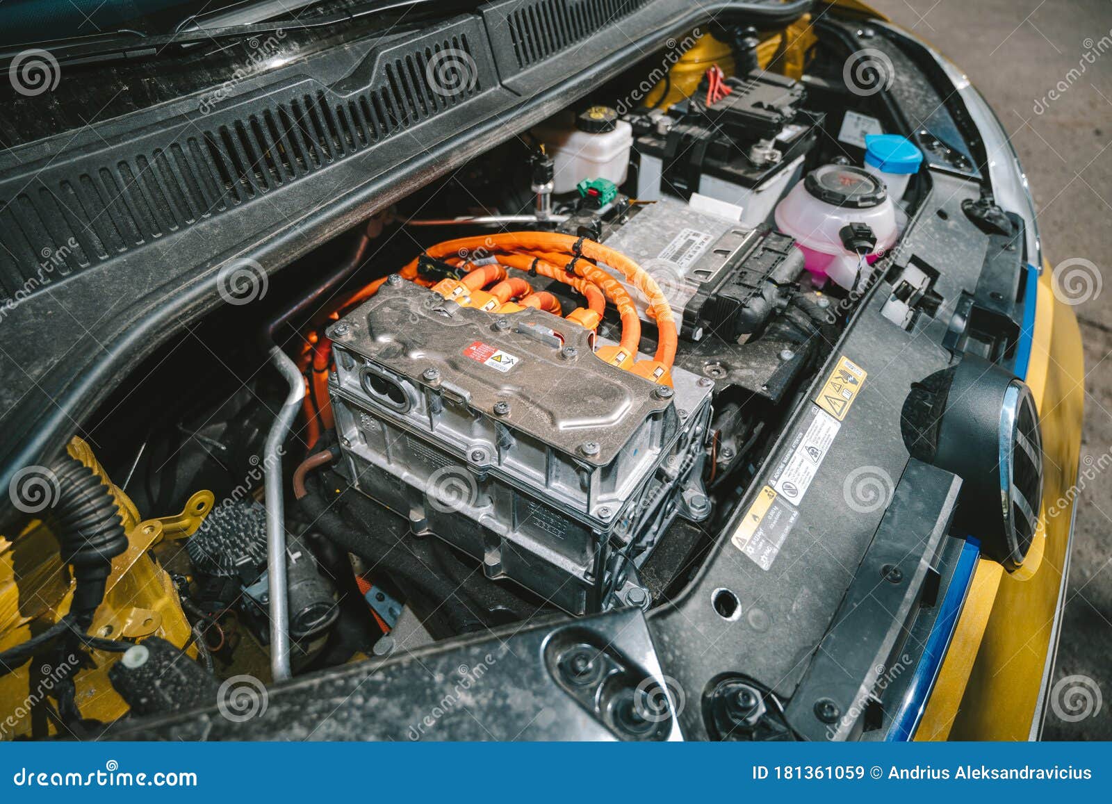 VW e-Up BL1 2013-2016 Elektromotor Elektroantrieb 212 LS1 Reparaturanleitung 