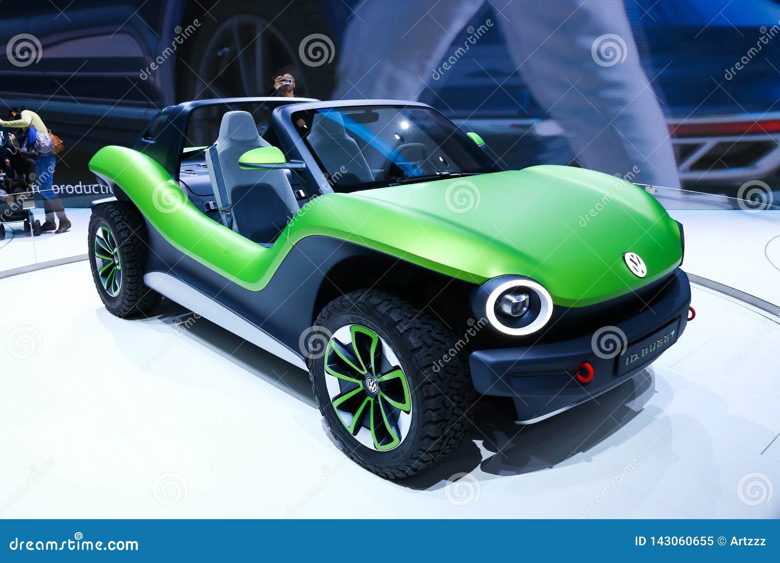 id beach buggy