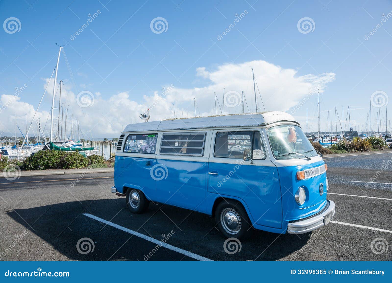 new vw kombi van