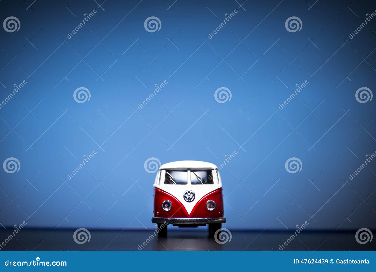 Volkswagen Microbus editorial stock image. Image of transportation ...