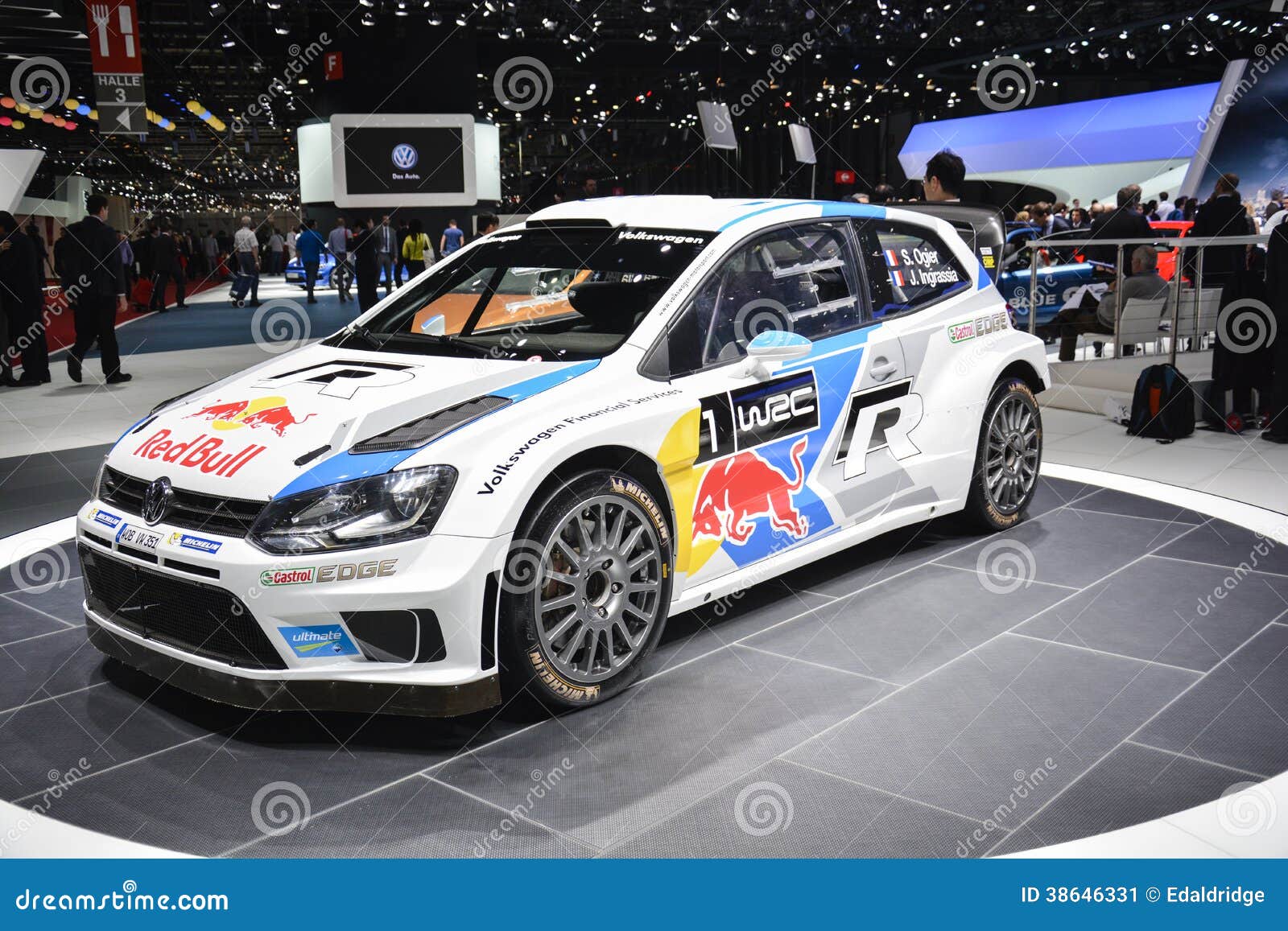 EAGLEMOSS Volkswagon Polo R WRC Winner Rallye Monte Carlo 2016 £ 7.99 publica Gratis! 