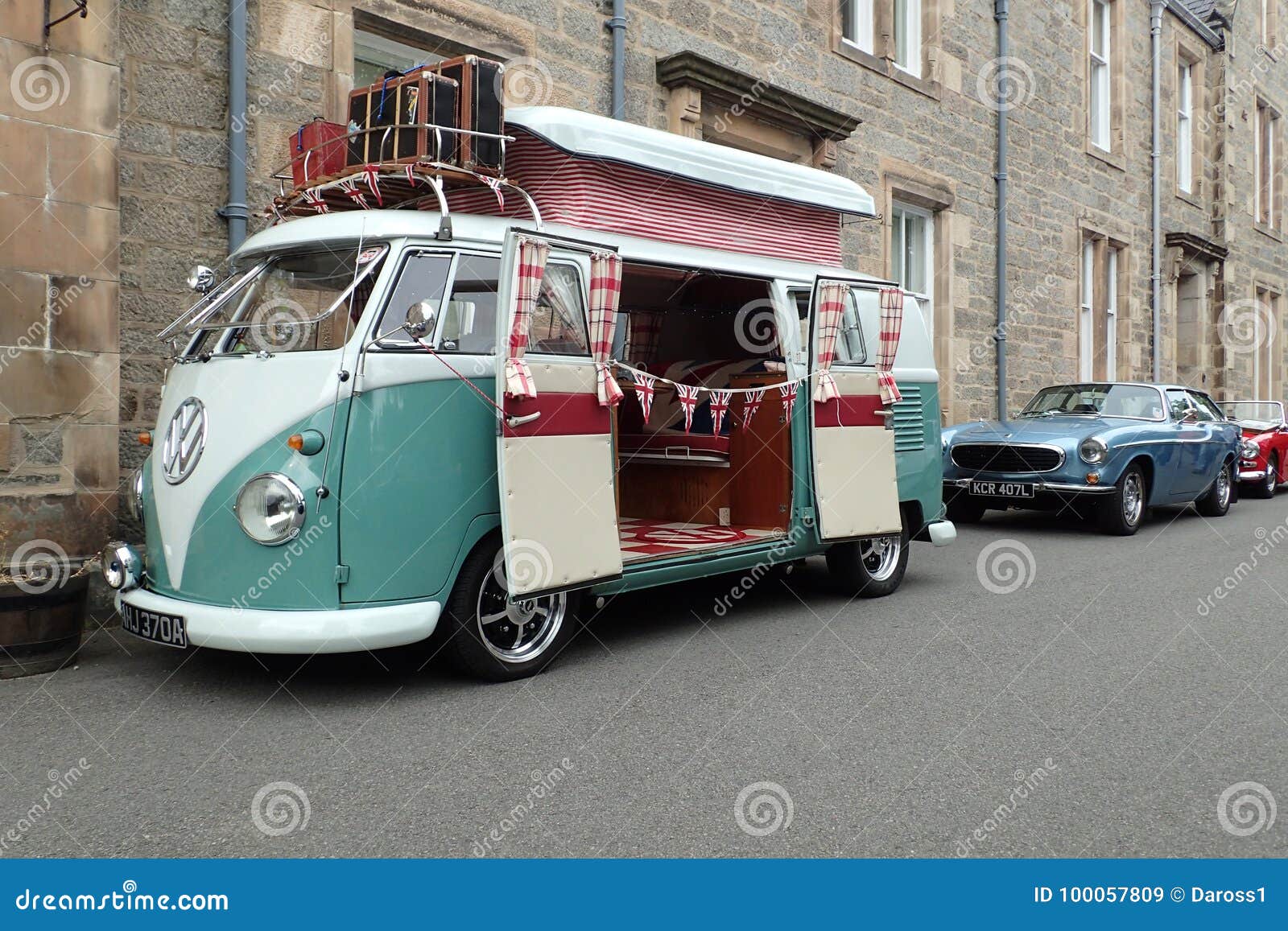 vw camper type 1