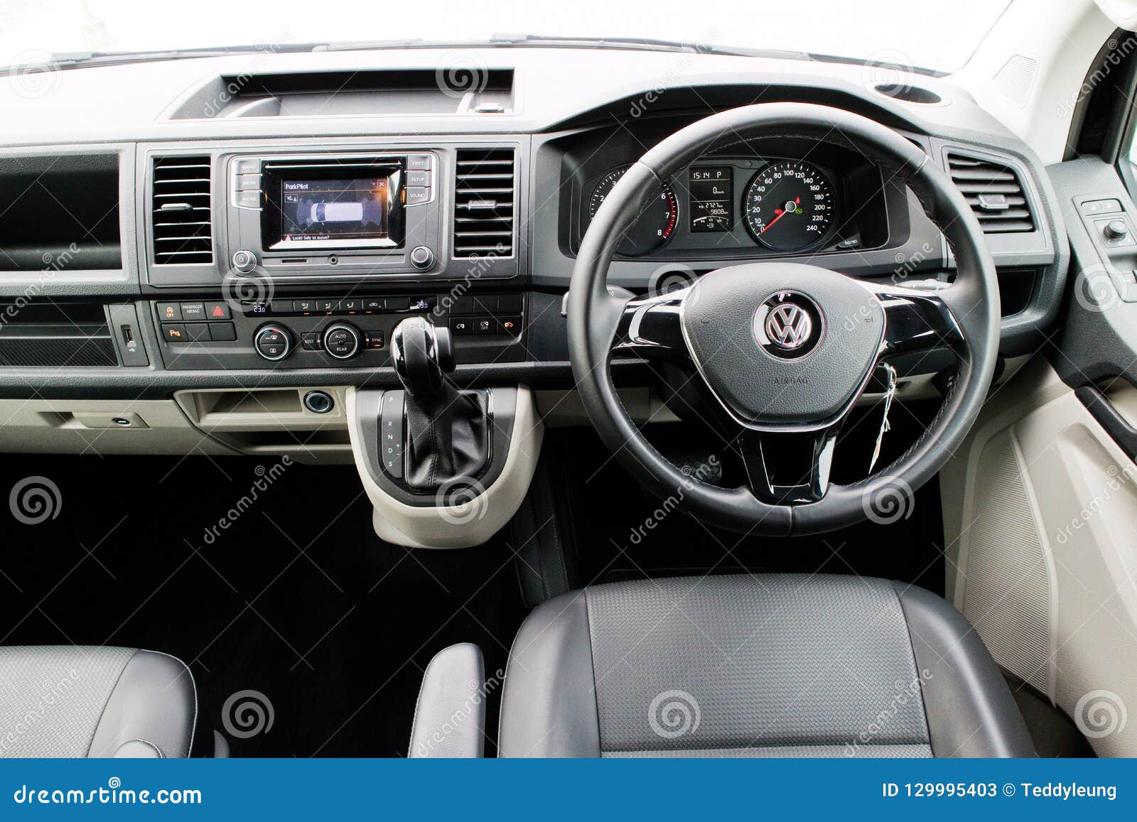 2018 volkswagen transporter