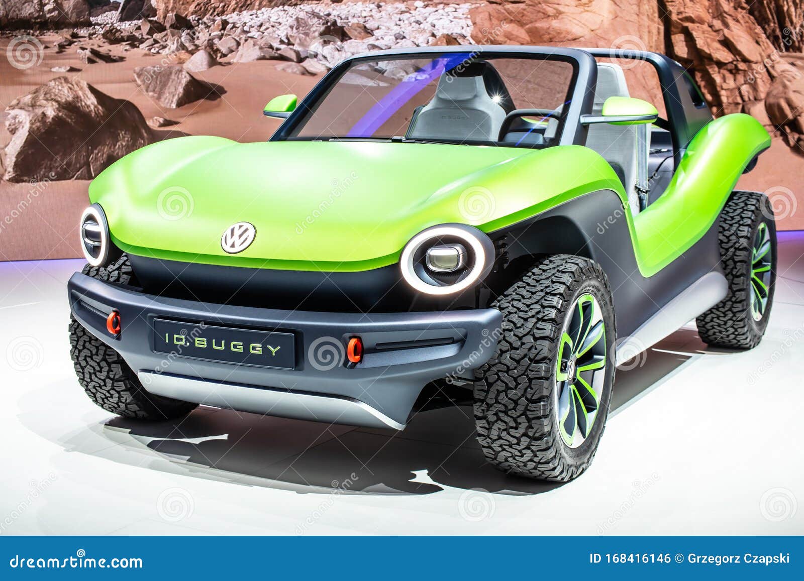 buggy vw off road