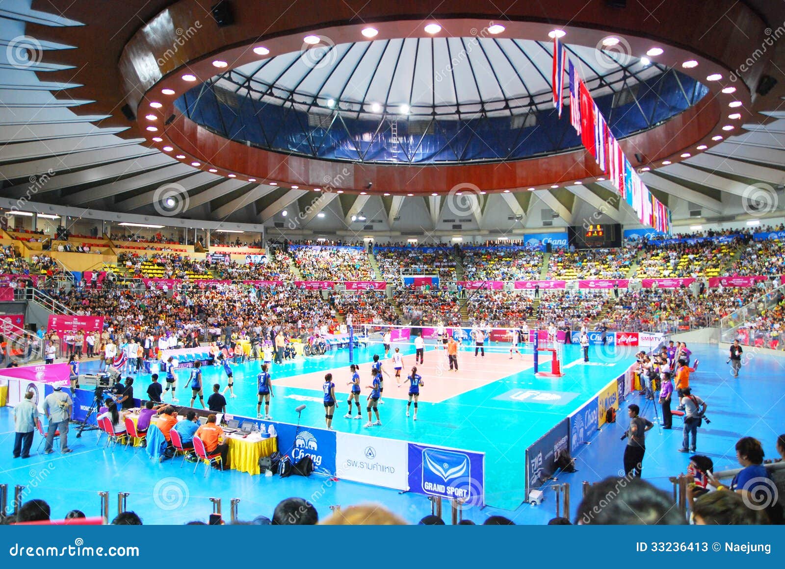 Время подогрева на мире Grand Prix 2013 Vollayball, предварительный круг, бассейн l, неделя 3-ье,17 августа, Таиланд-Германия