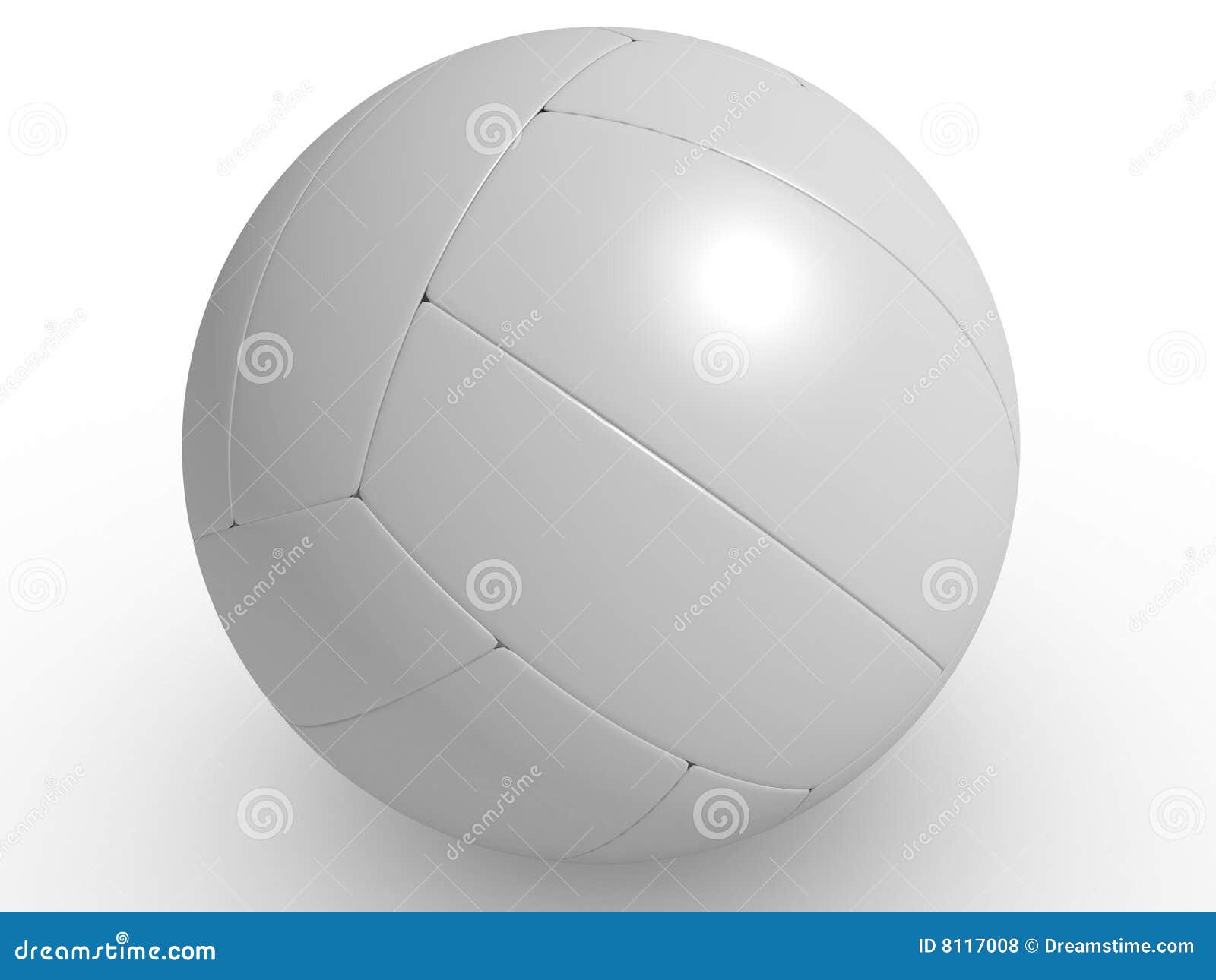 Volleyball stock illustration. Illustration of circle - 8117008