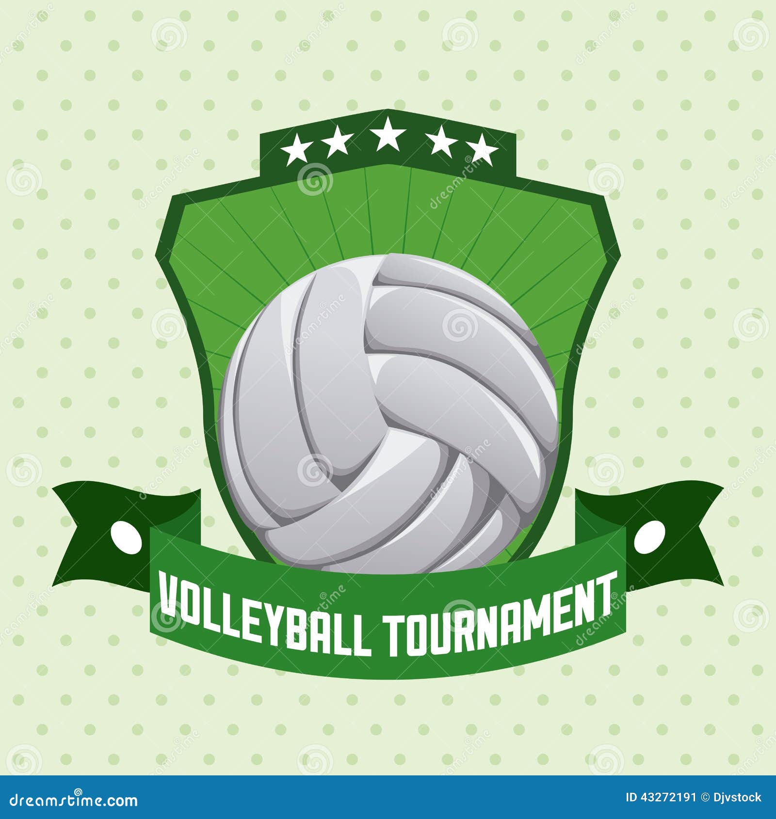 Volleyball design stock illustration. Illustration of element - 43272191