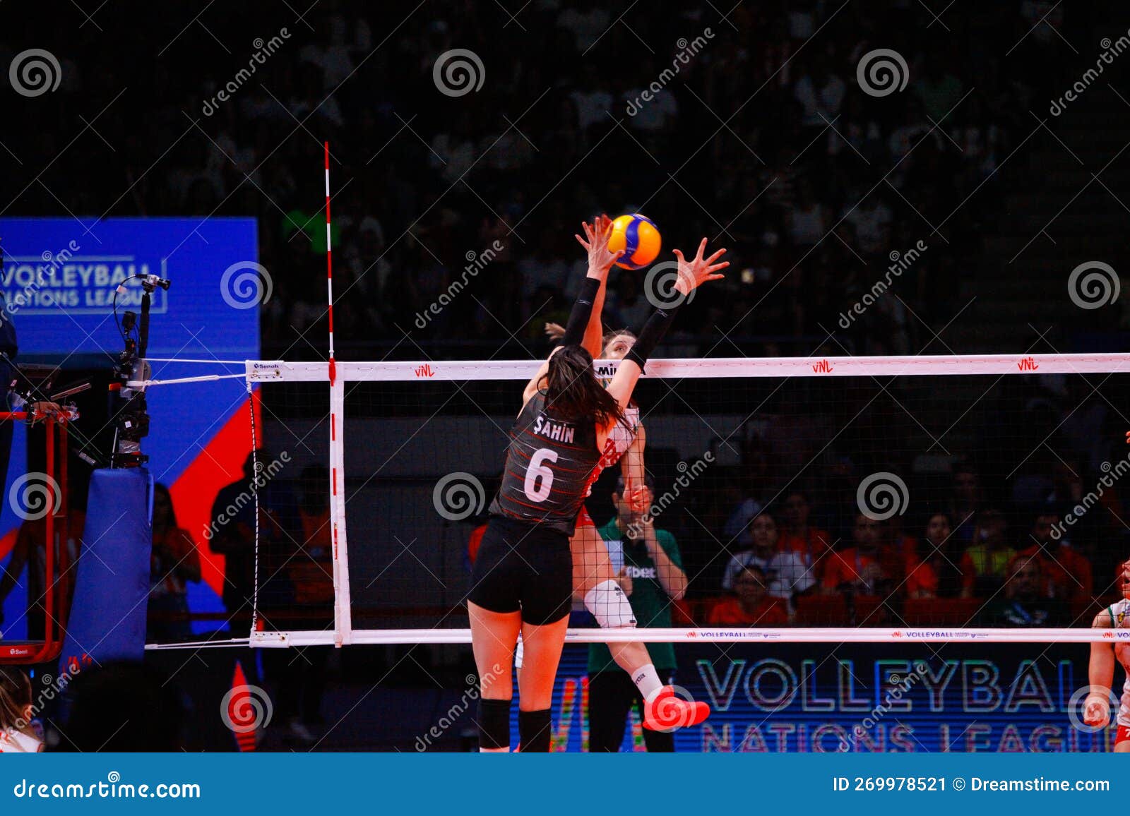 03June2022 AnkaraTurkey Volleyball Nations League 2022, Editorial