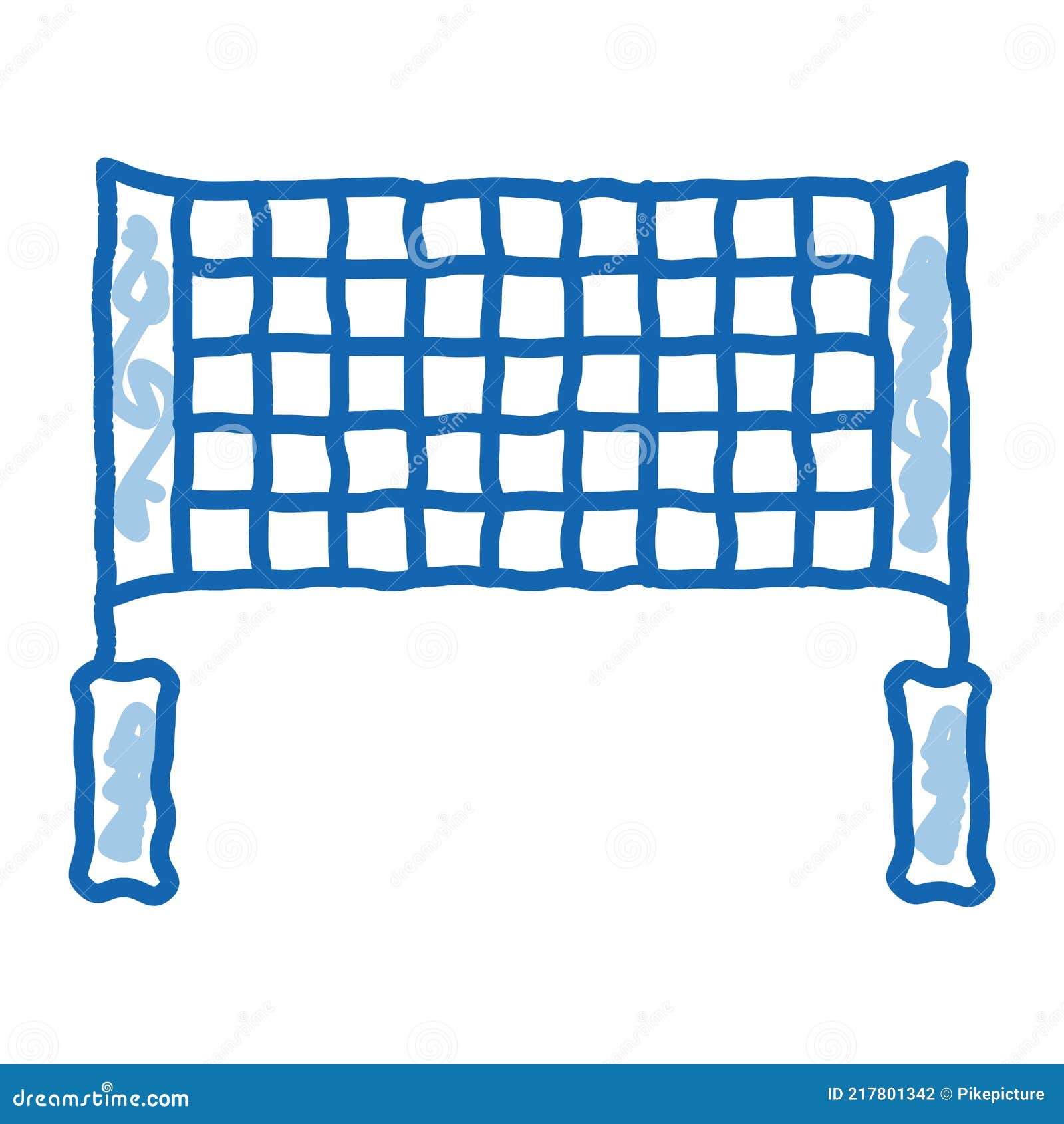 Beach Volleyball drawing free image download
