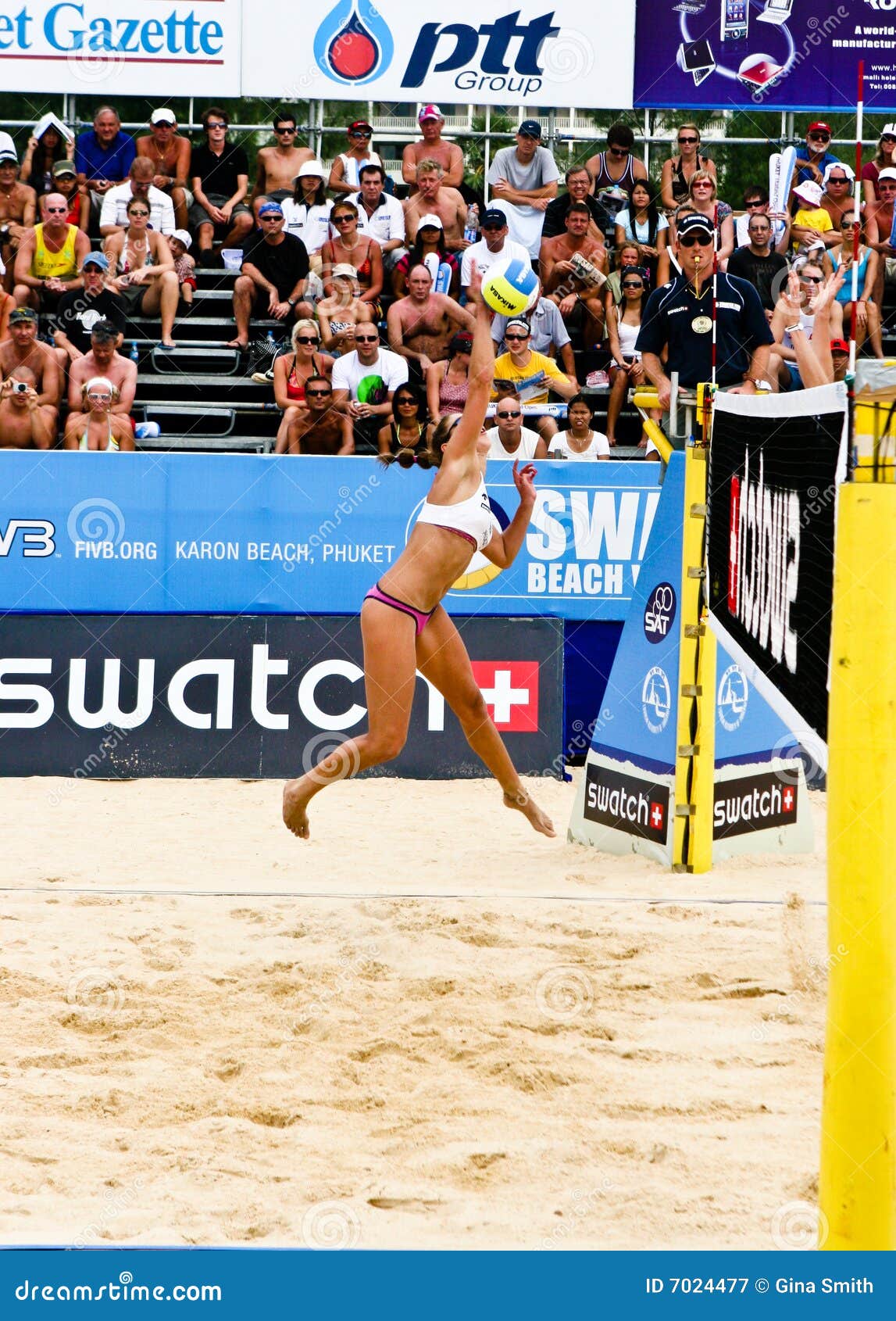 BEACH VOLLEY - SWATCH FIVB BEACH VOLLEY WORLD TOUR 2008