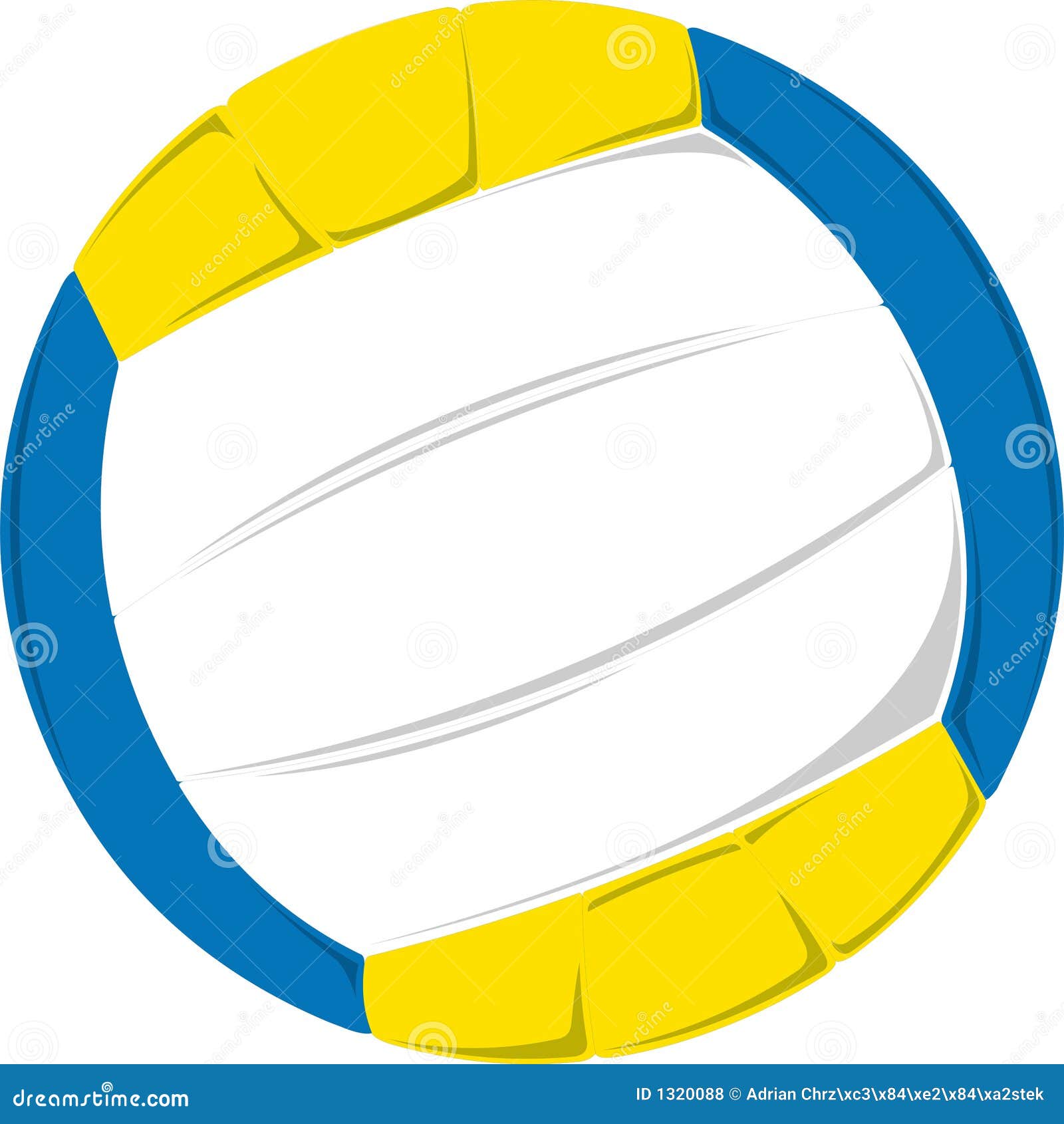 volleyball clipart vector - photo #24
