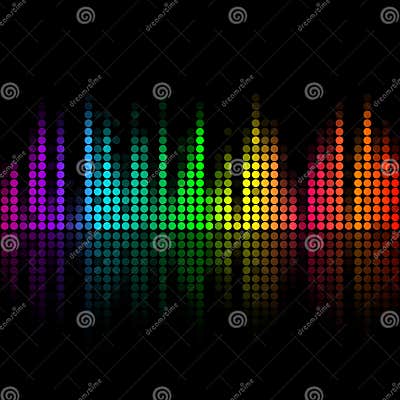 Volume abstract background stock vector. Illustration of abstract ...