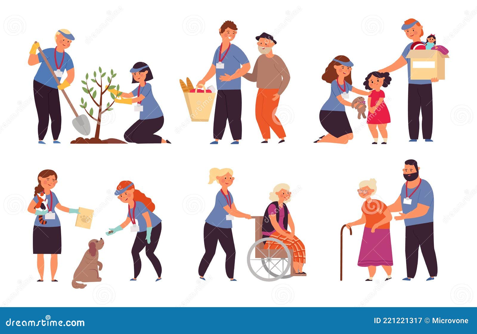 Helpful People Helpful People