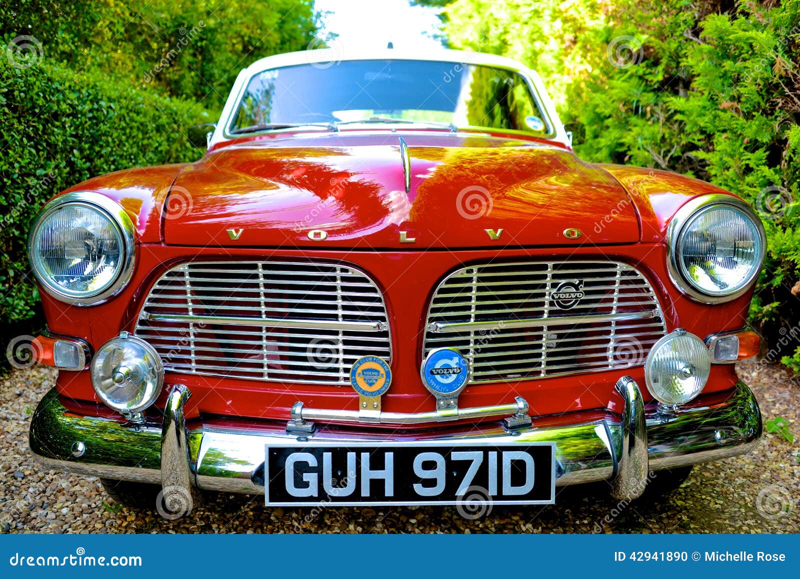 1966 Volvo Amazon Stock Photos by Megapixl