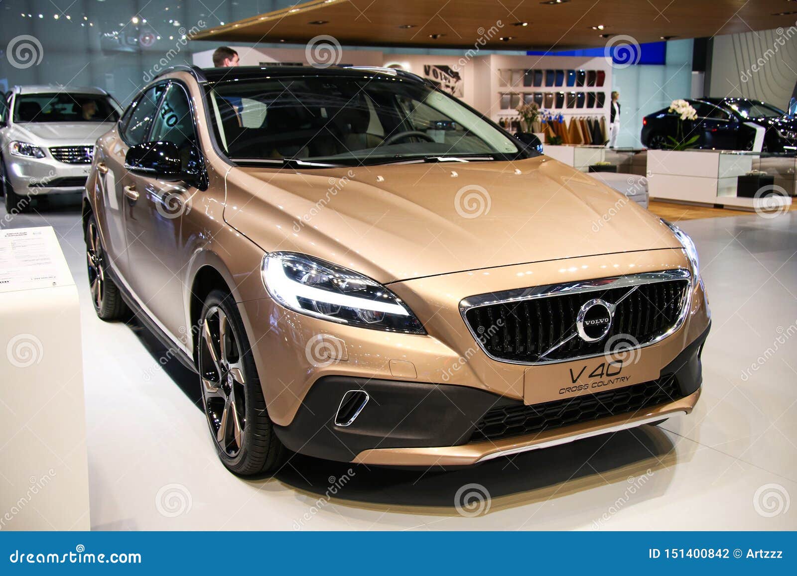 Volvo V40 Cross Country Editorial Photography Image Of Moscow Volvo V40 Cross Country Editorial Photography Image Of Moscow