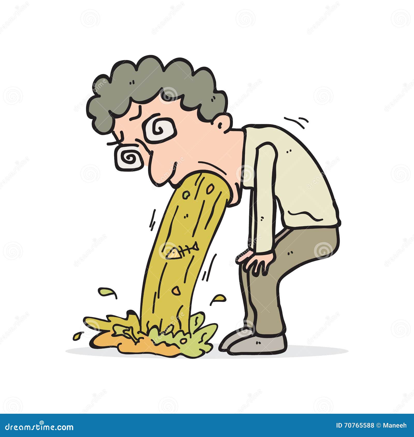 dog vomiting clipart - photo #13