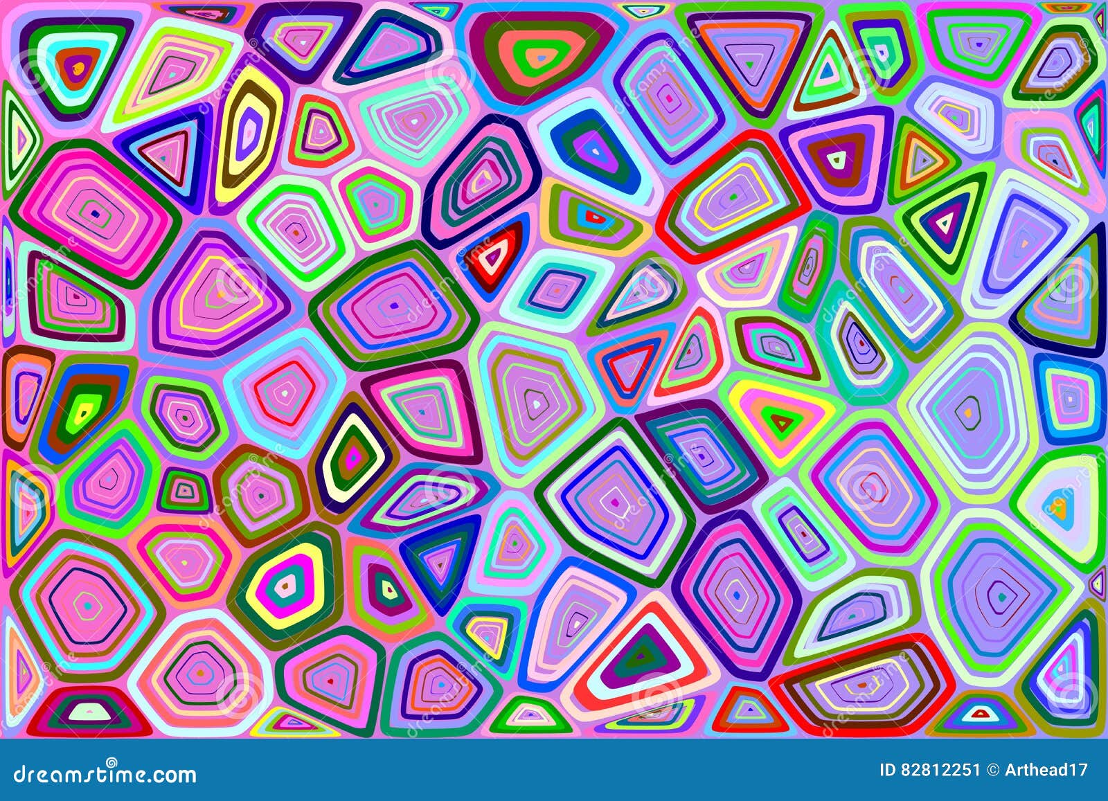 voronoi background