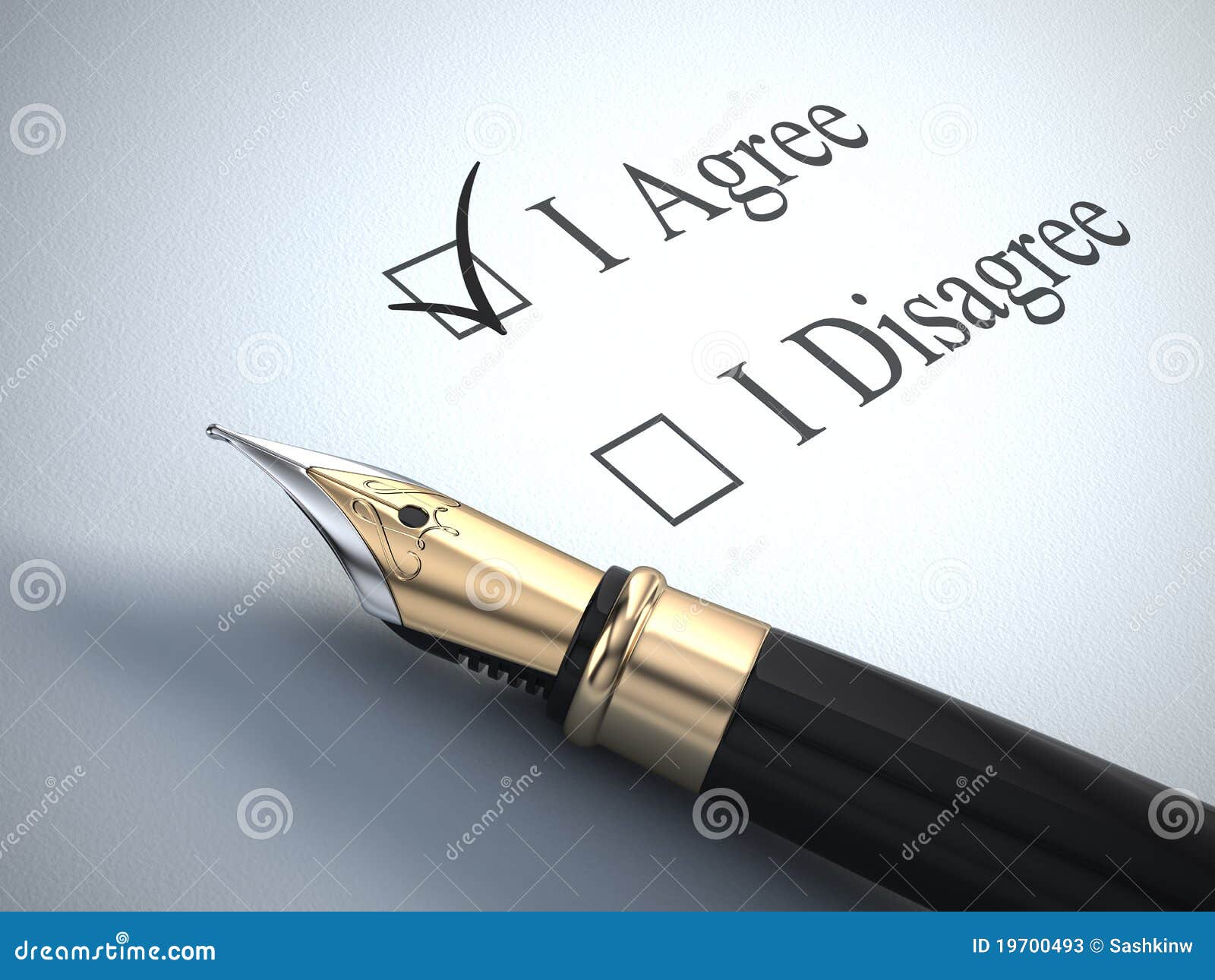 Vote for Agree stock illustration. Illustration of sign - 19700493