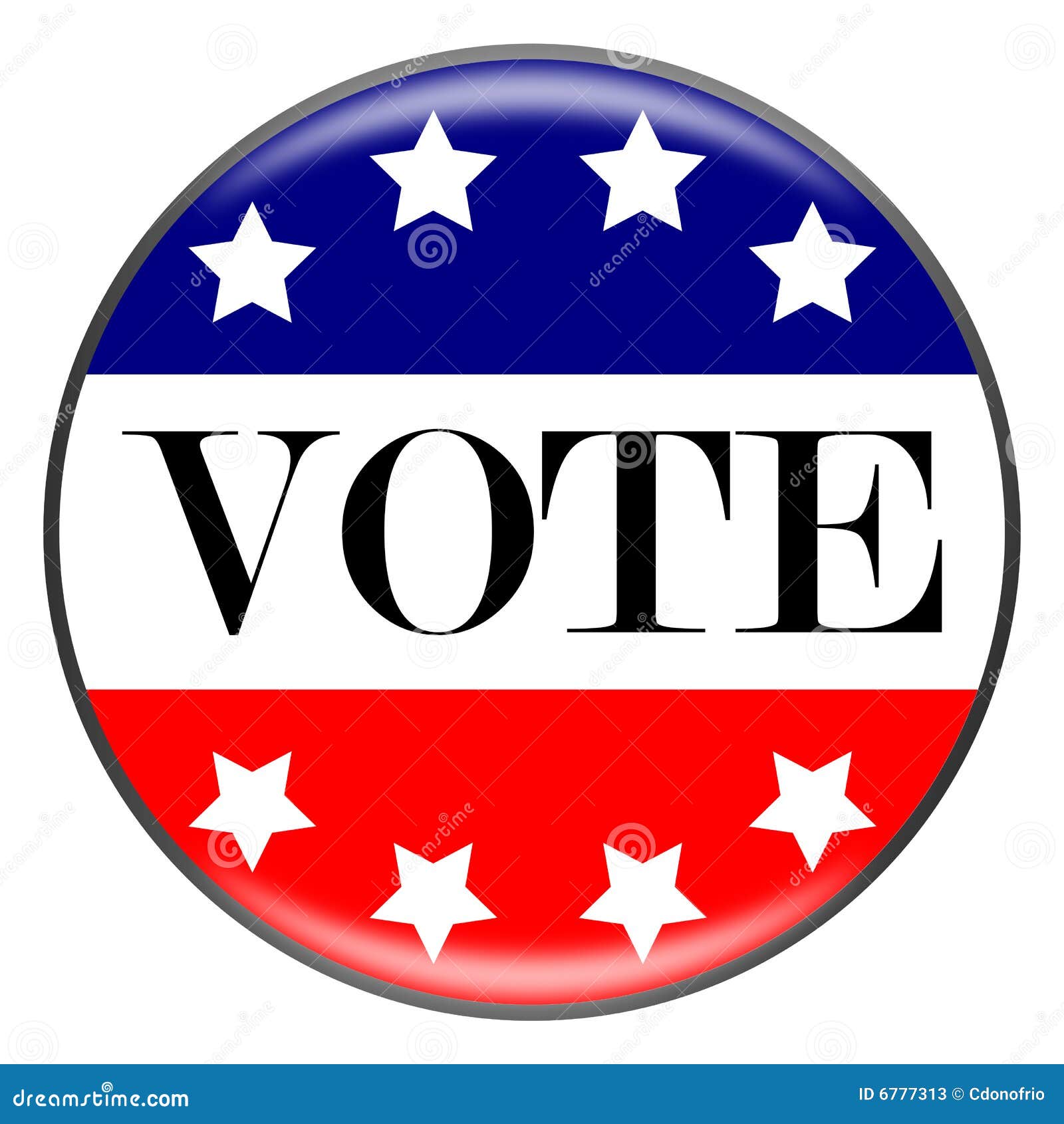 vote button clipart - photo #7