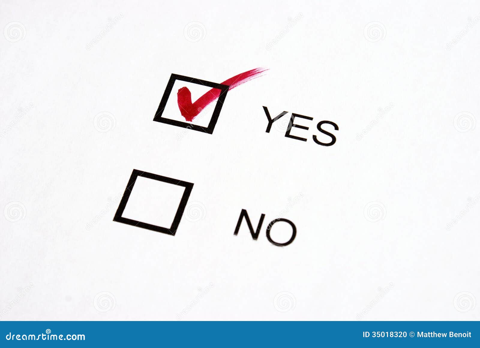 free clipart vote yes - photo #19