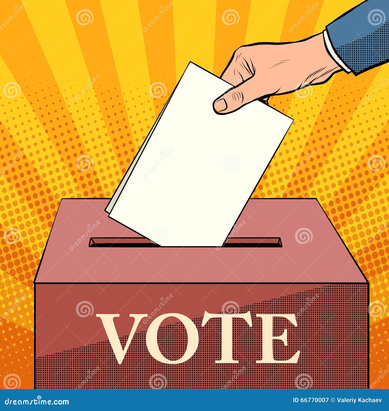voter ballot box politics elections