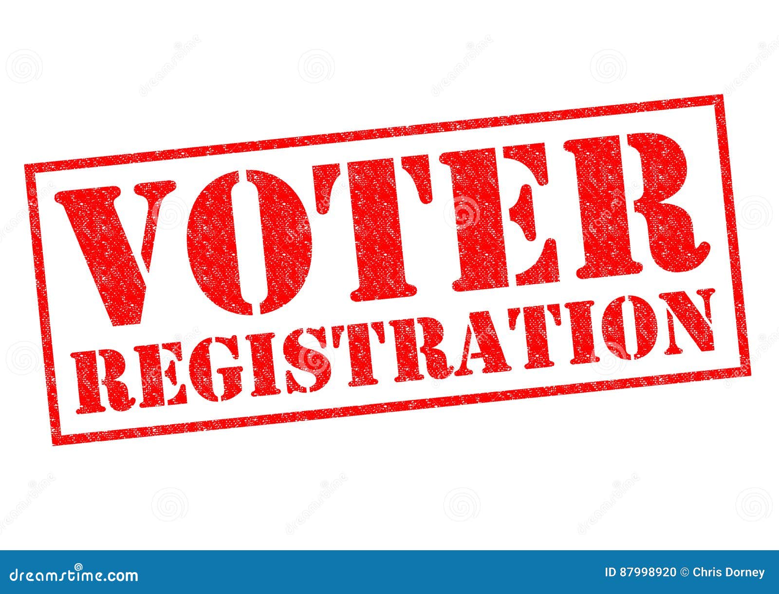 voter registration