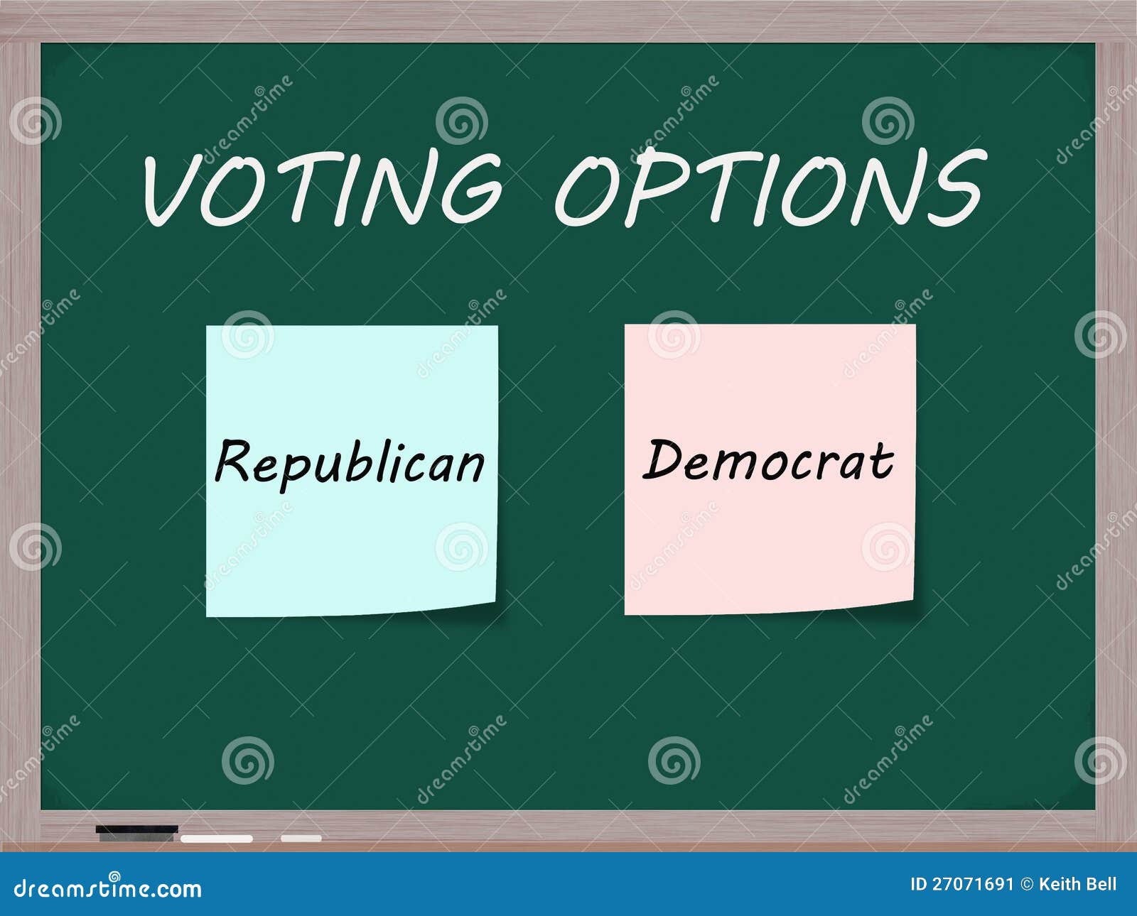 voting options on blackboard