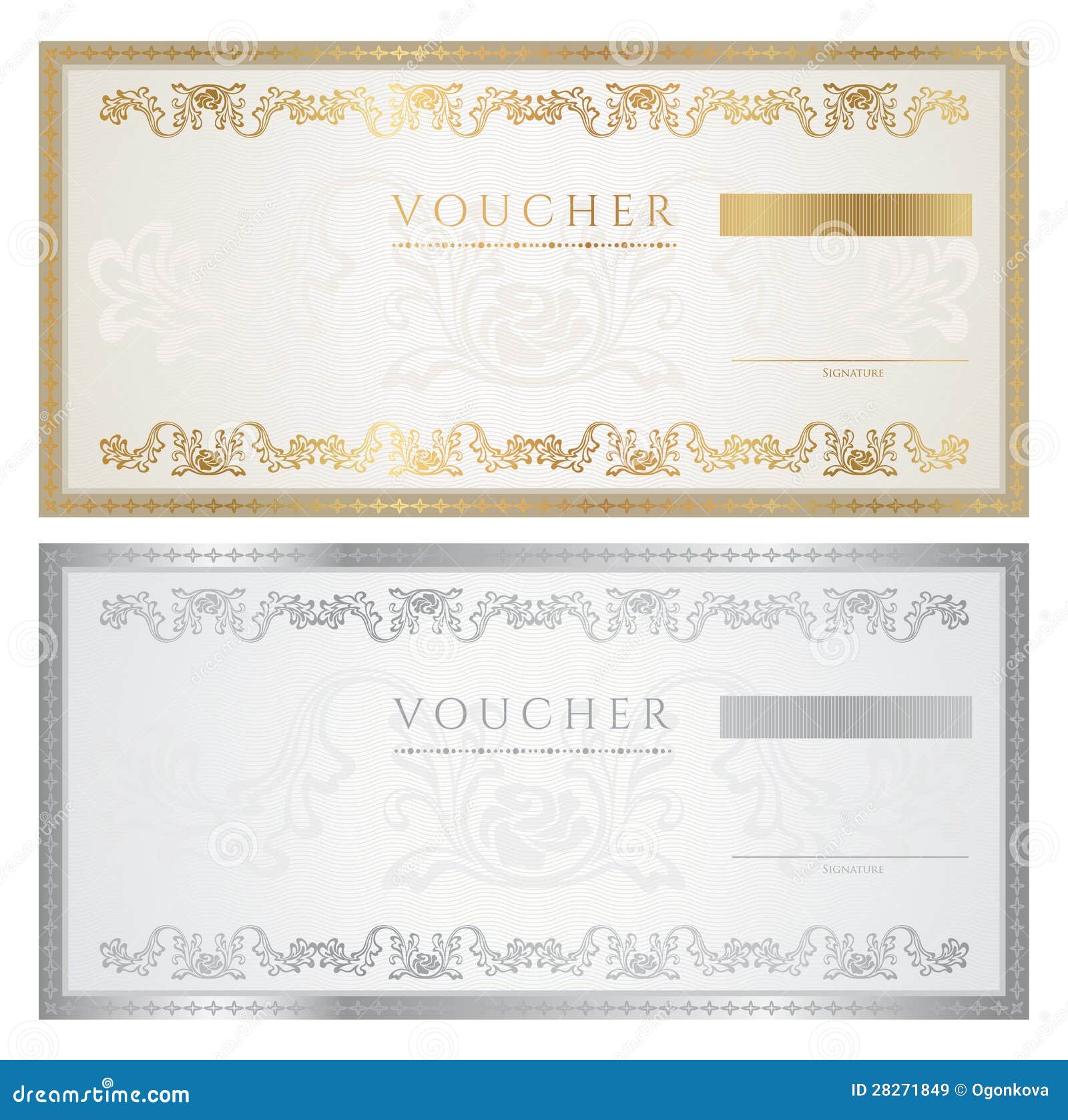voucher / coupon