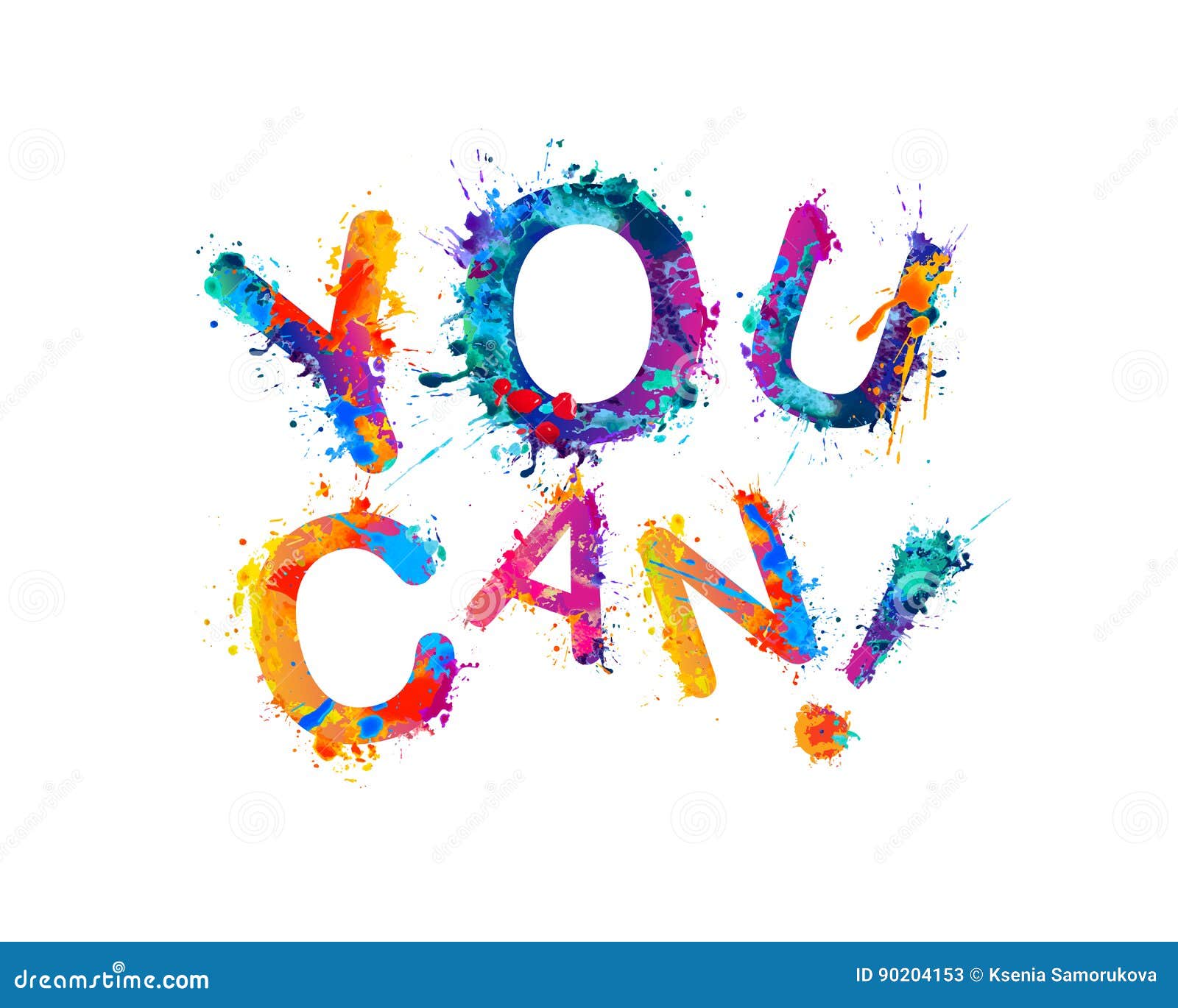 Vous Pouvez Citation De Peinture D Eclaboussure Illustration De Vecteur Illustration Du Pouvez Eclaboussure Vous Pouvez Citation De Peinture D Eclaboussure Illustration De Vecteur Illustration Du Pouvez Eclaboussure