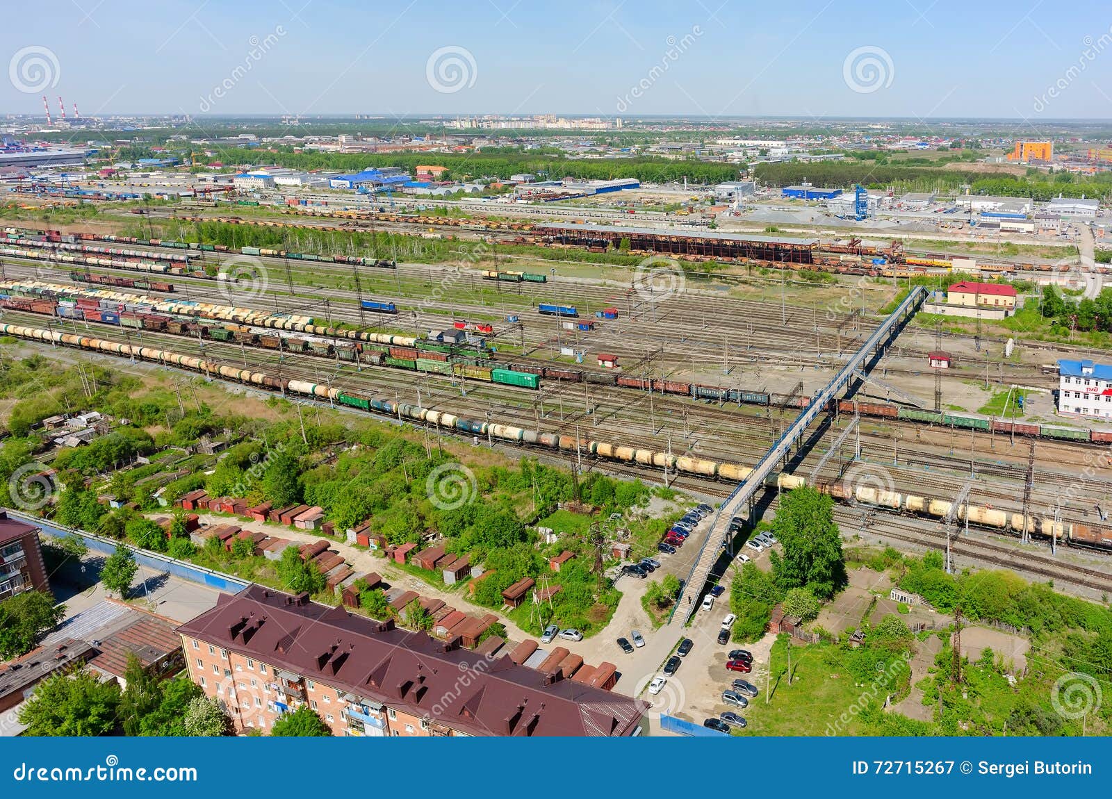 мост стрела