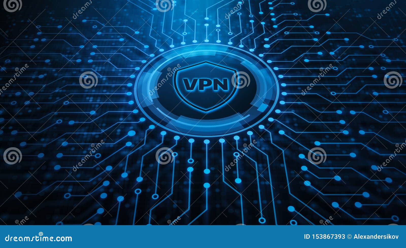 vpn network security internet privacy encryption concept