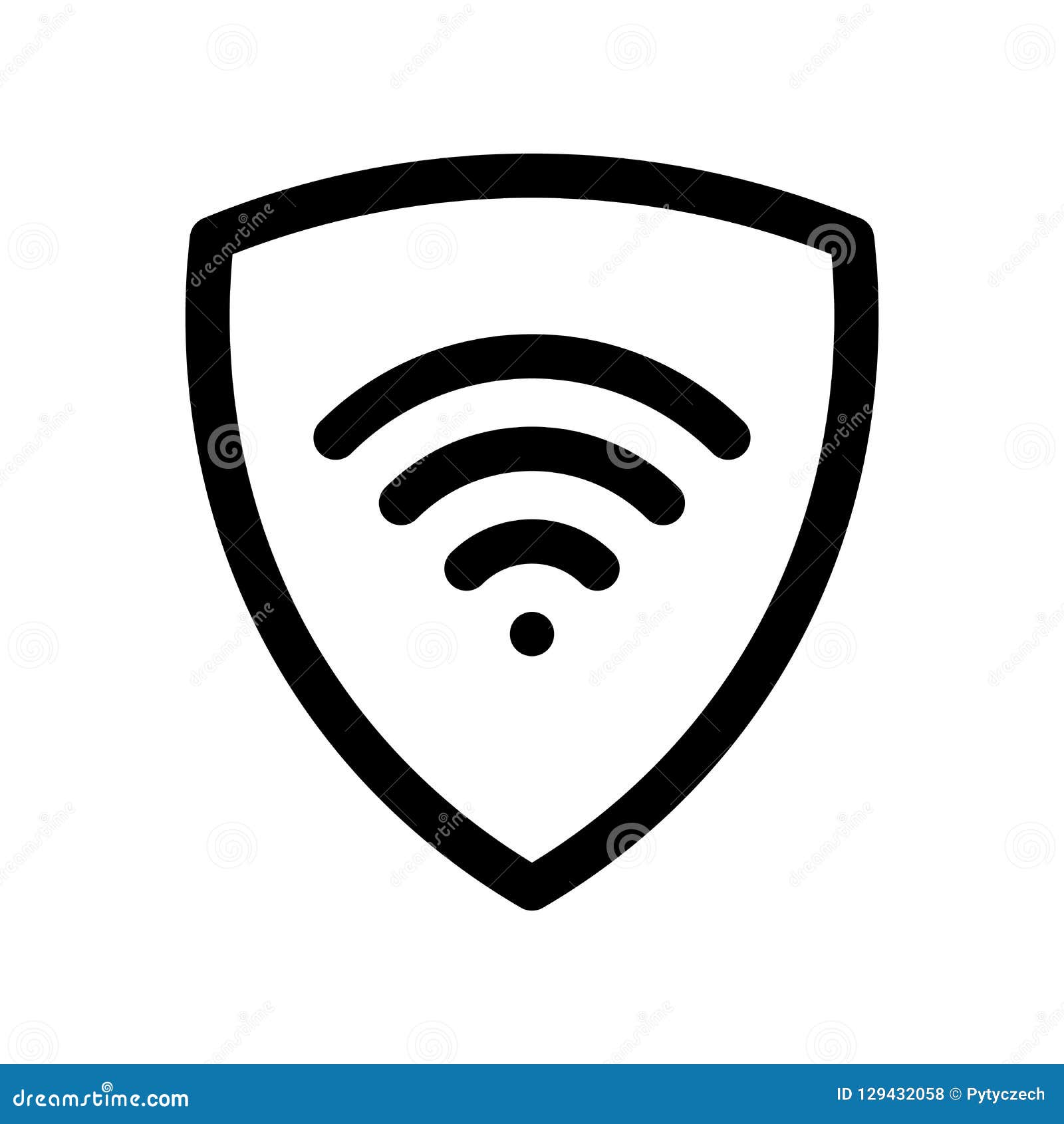 VPN Flat Icon VPN Flat Icon
