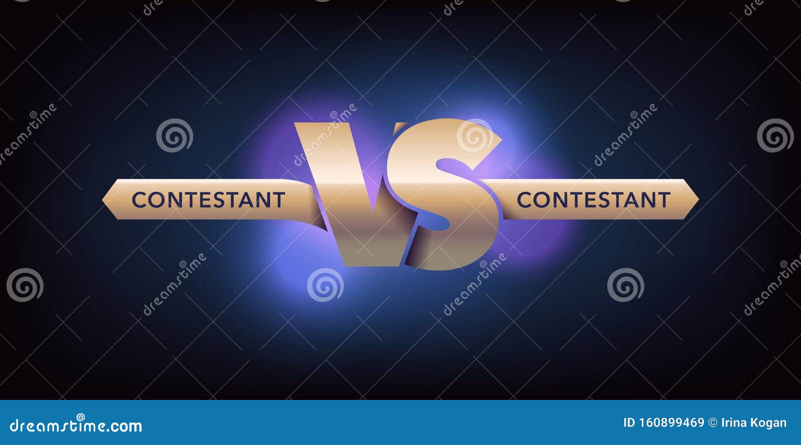 Download Vs Letters Vector Icon, Logo. Teams Competition Design ...